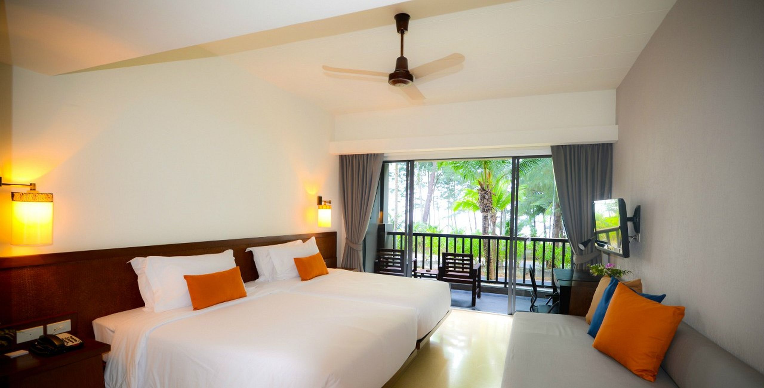 The Grand Southsea Khaolak Beach Resort