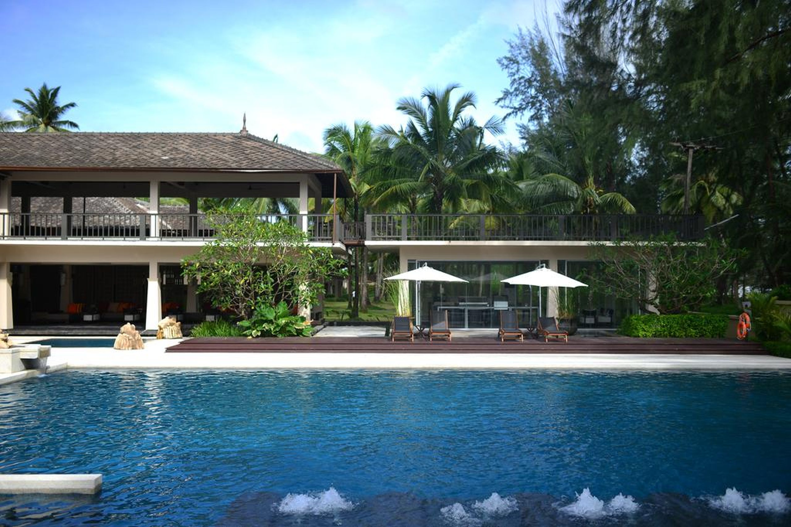 The Grand Southsea Khaolak Beach Resort