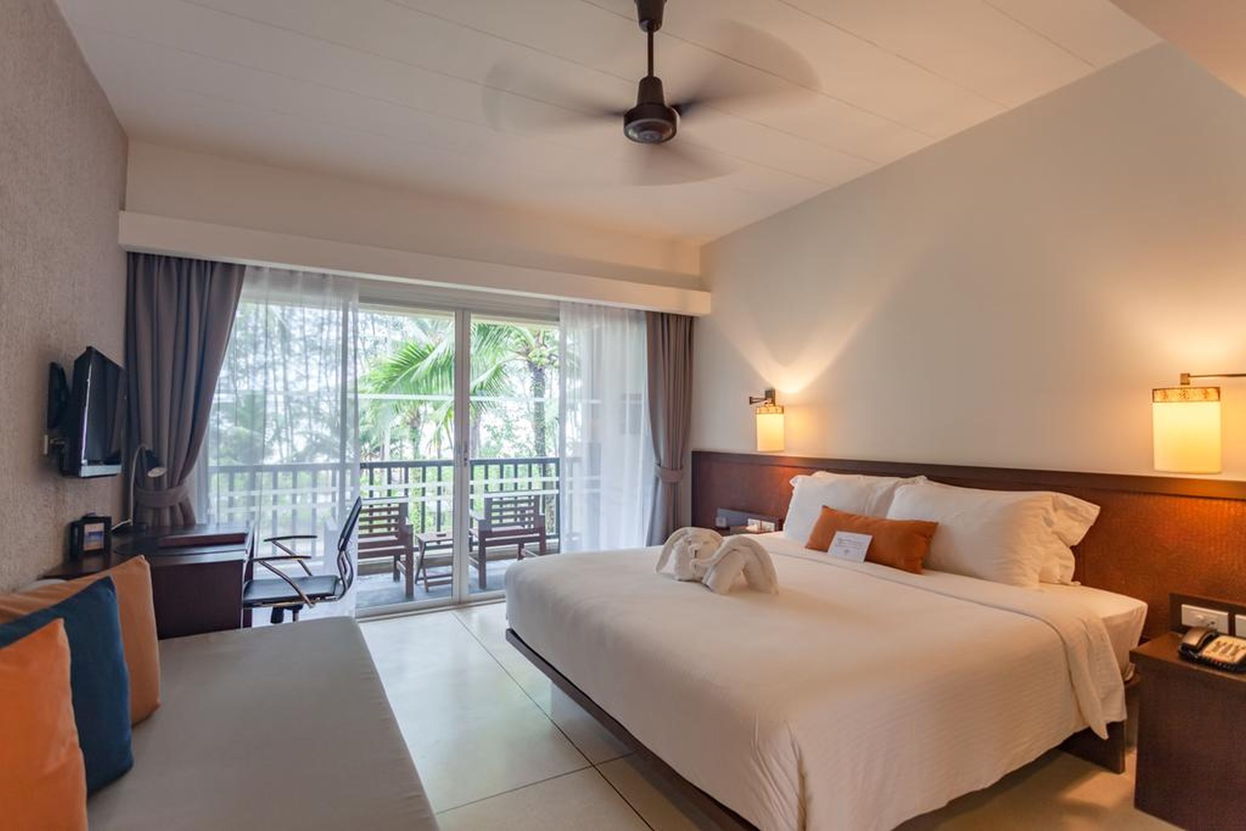 The Grand Southsea Khaolak Beach Resort