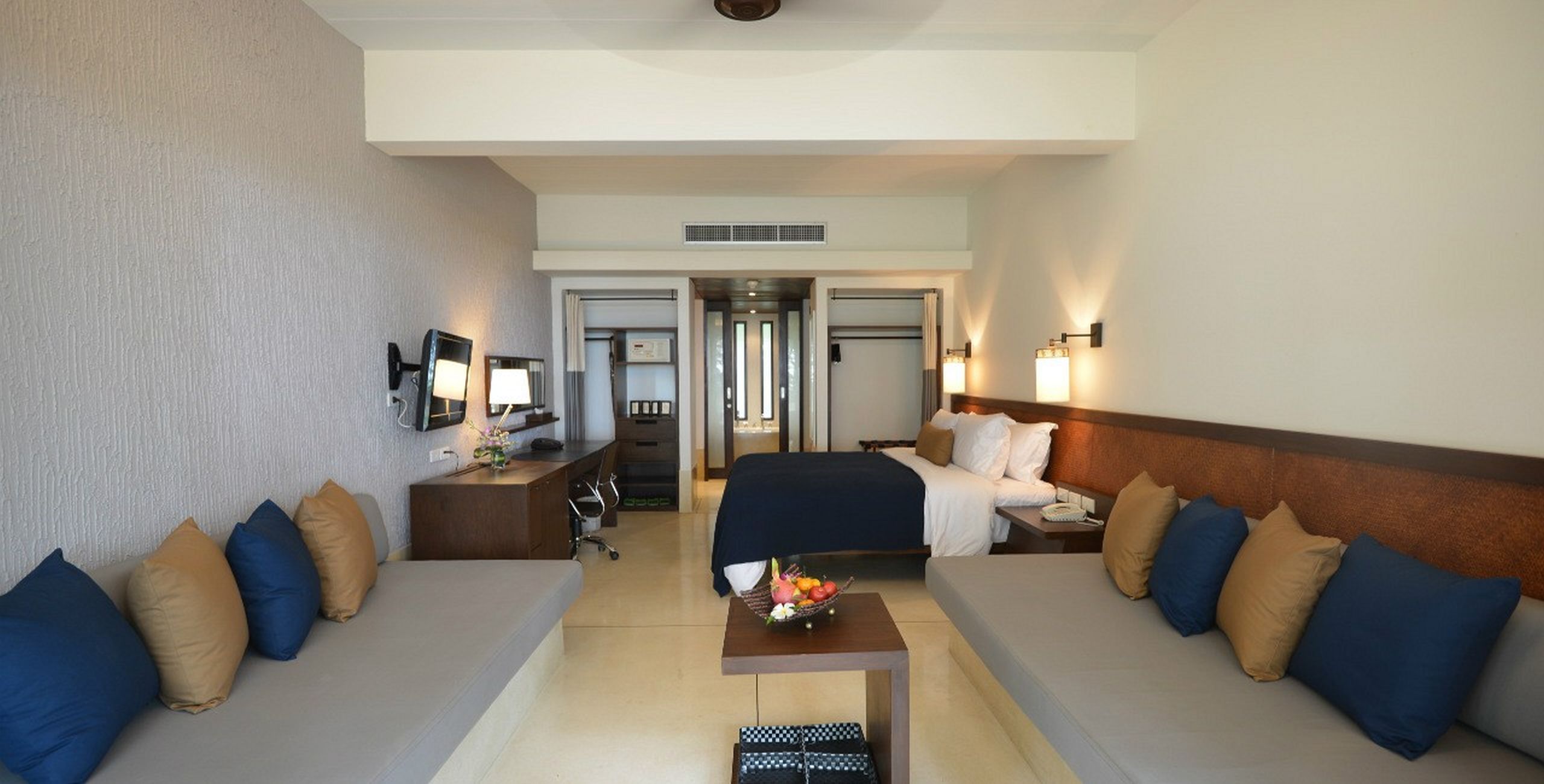 The Grand Southsea Khaolak Beach Resort