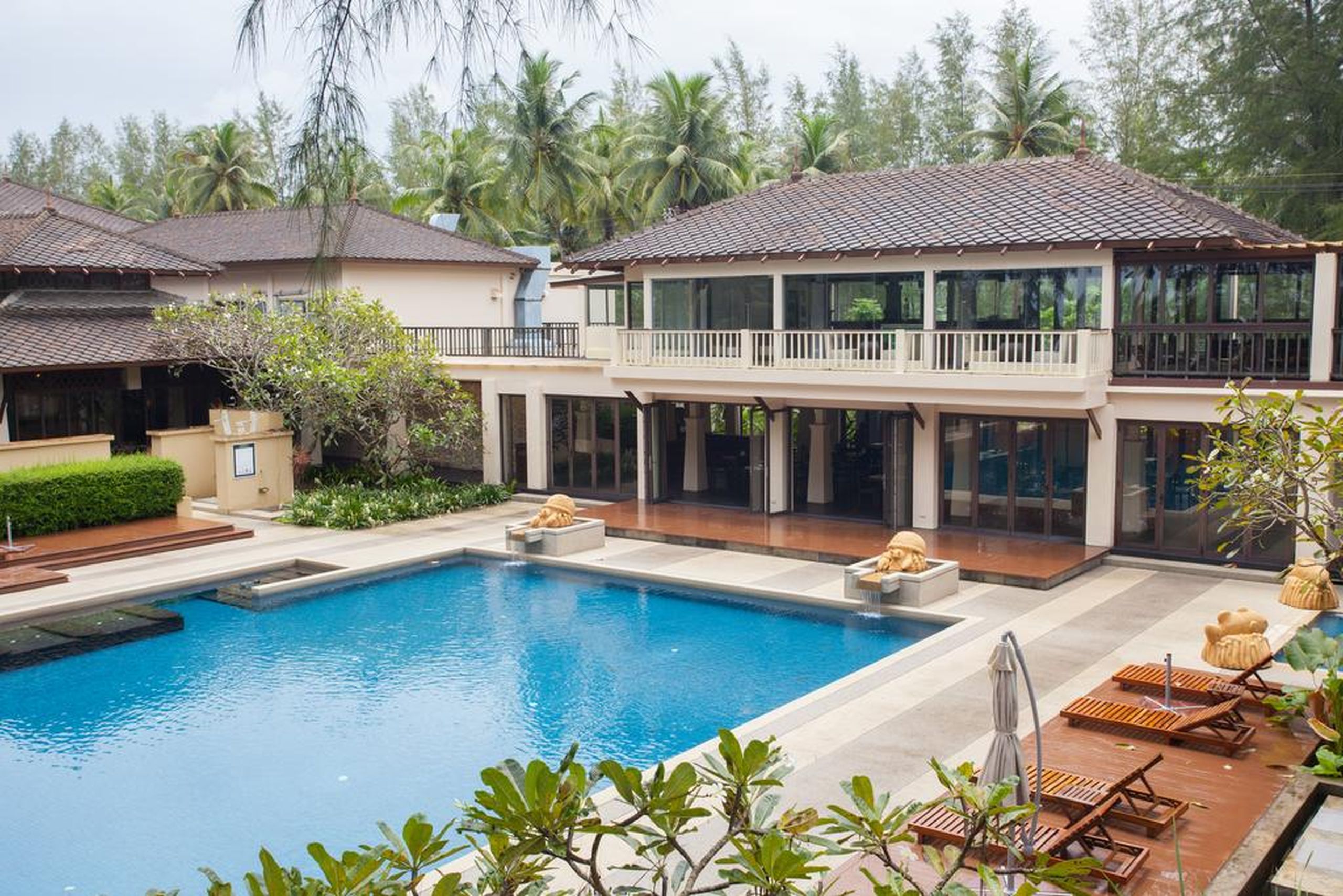 The Grand Southsea Khaolak Beach Resort