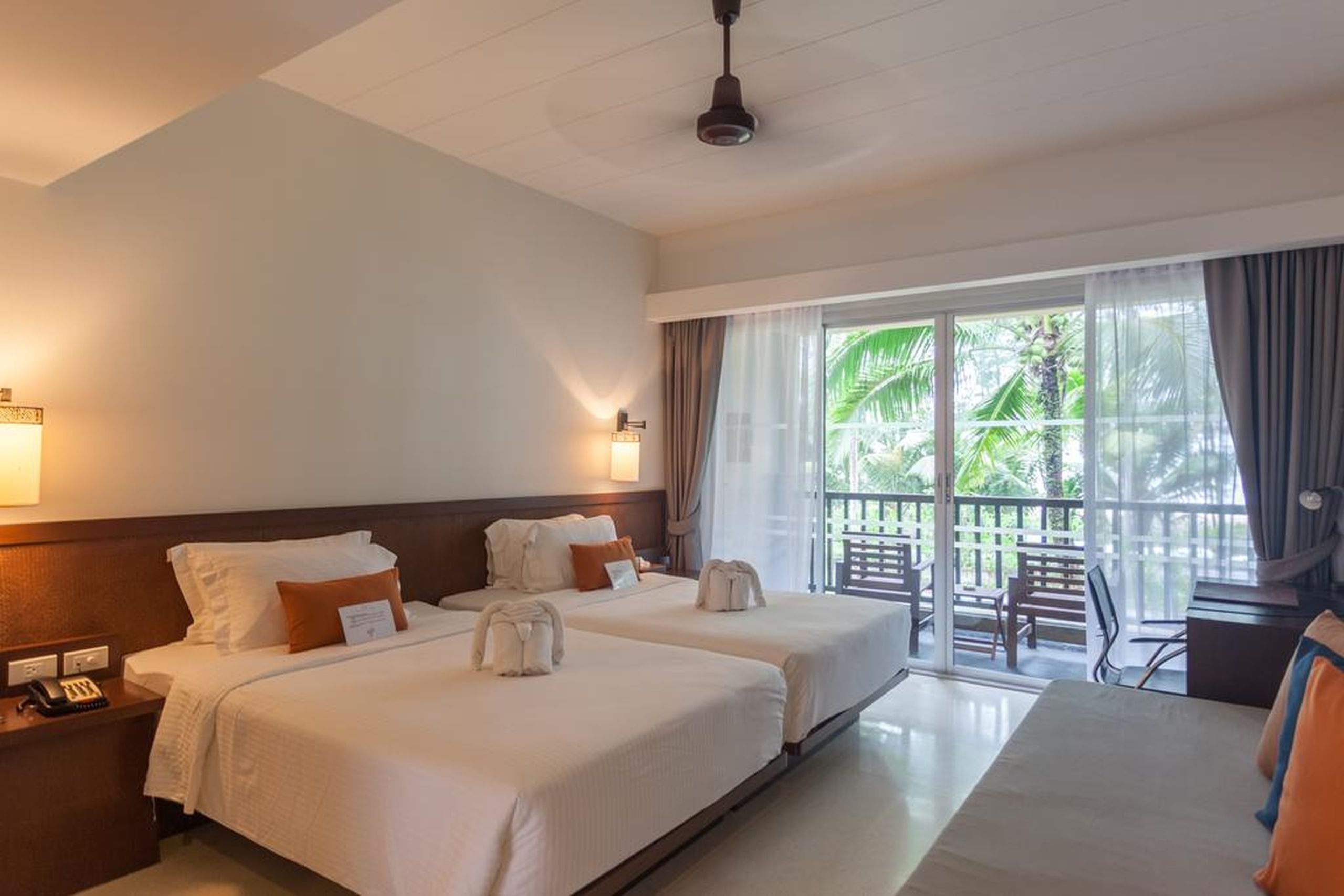 The Grand Southsea Khaolak Beach Resort