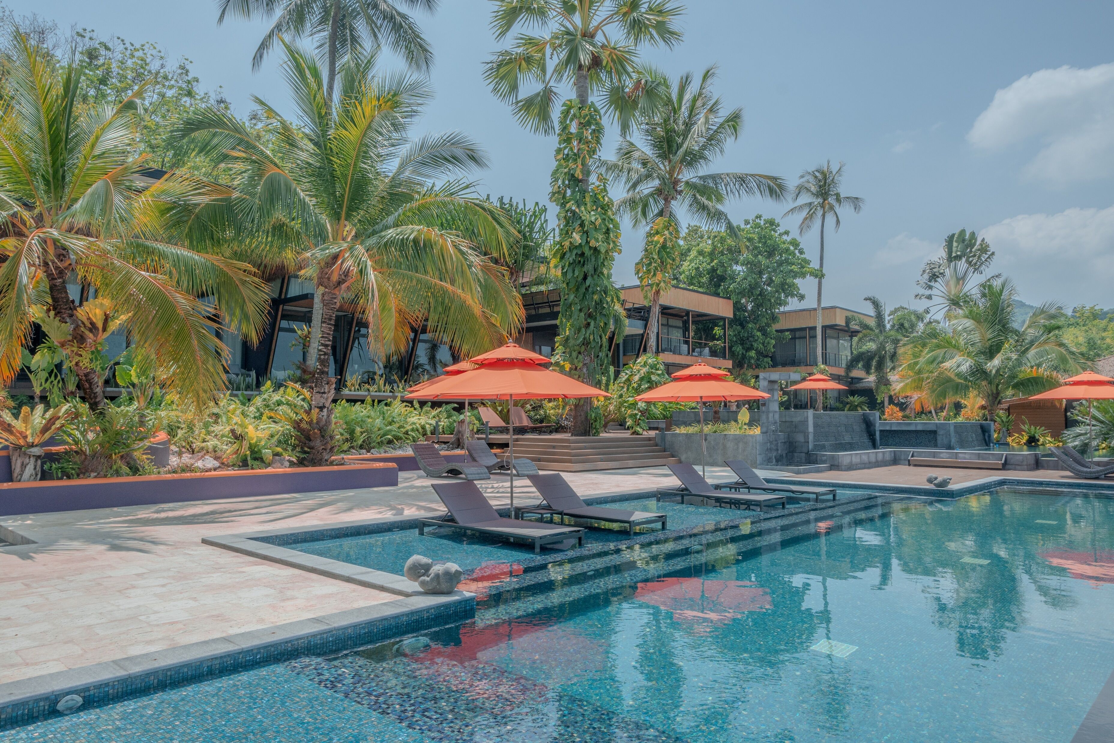 Big Sun Residence By Iretreat