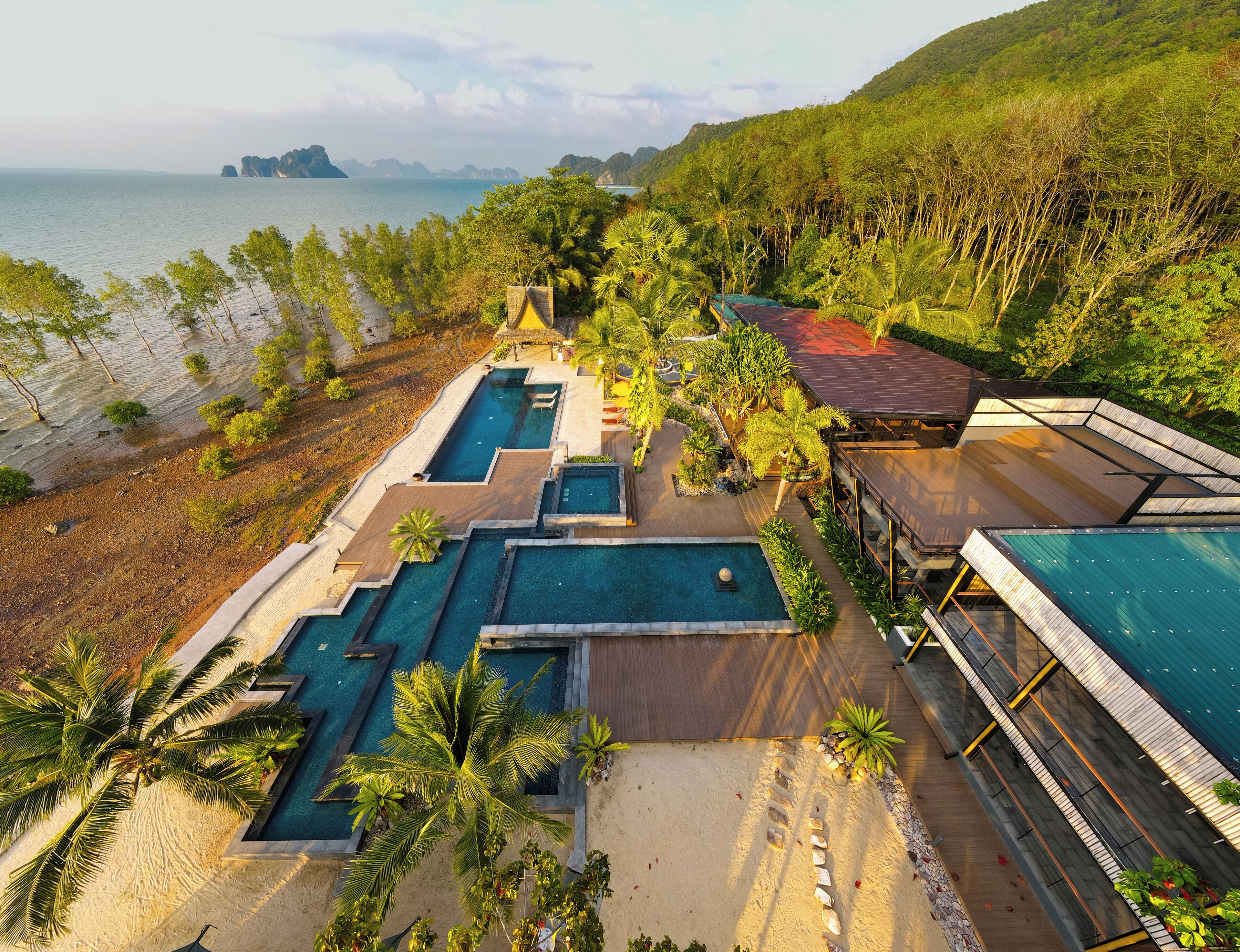 Big Sun Residence By Iretreat