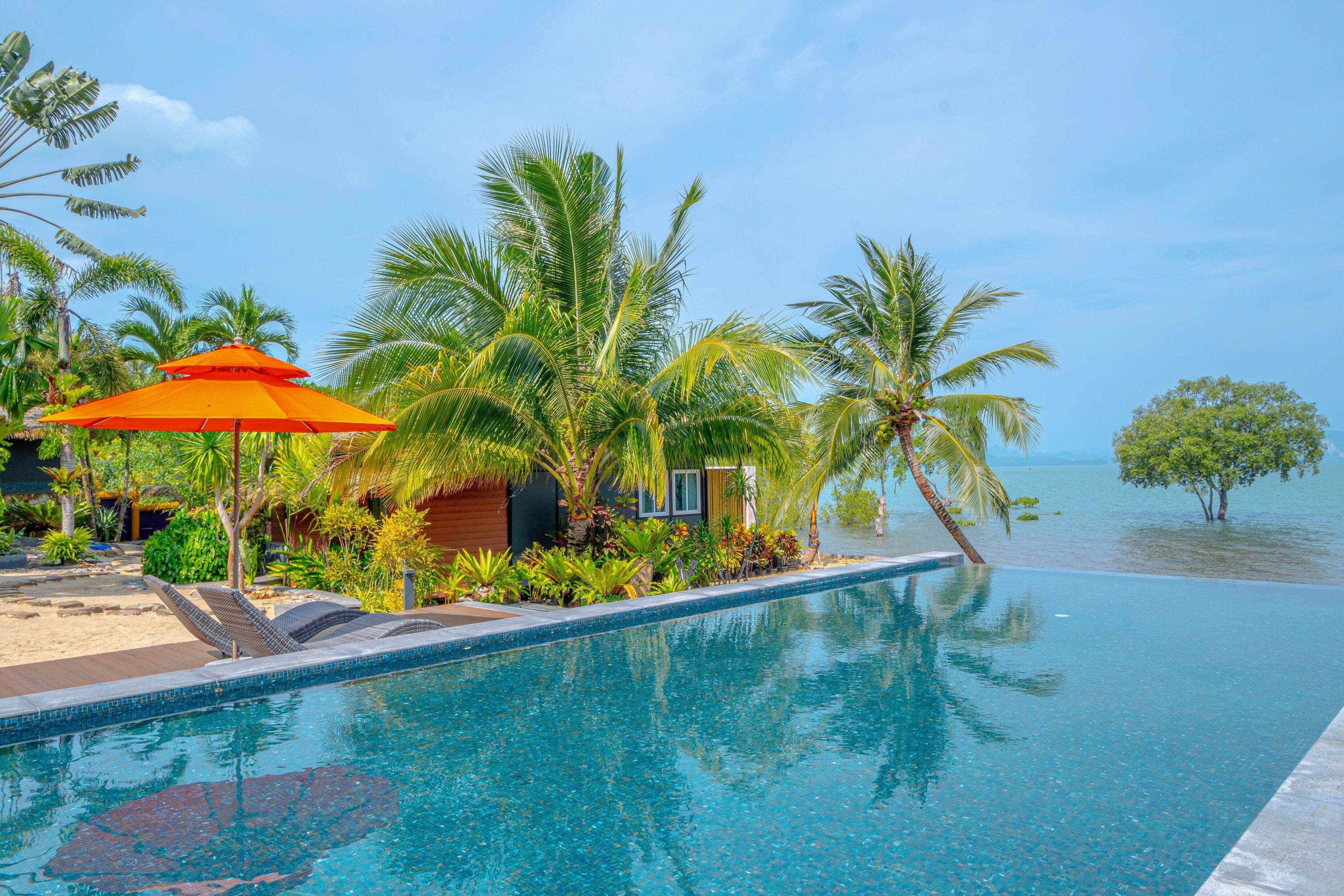 Big Sun Residence By Iretreat