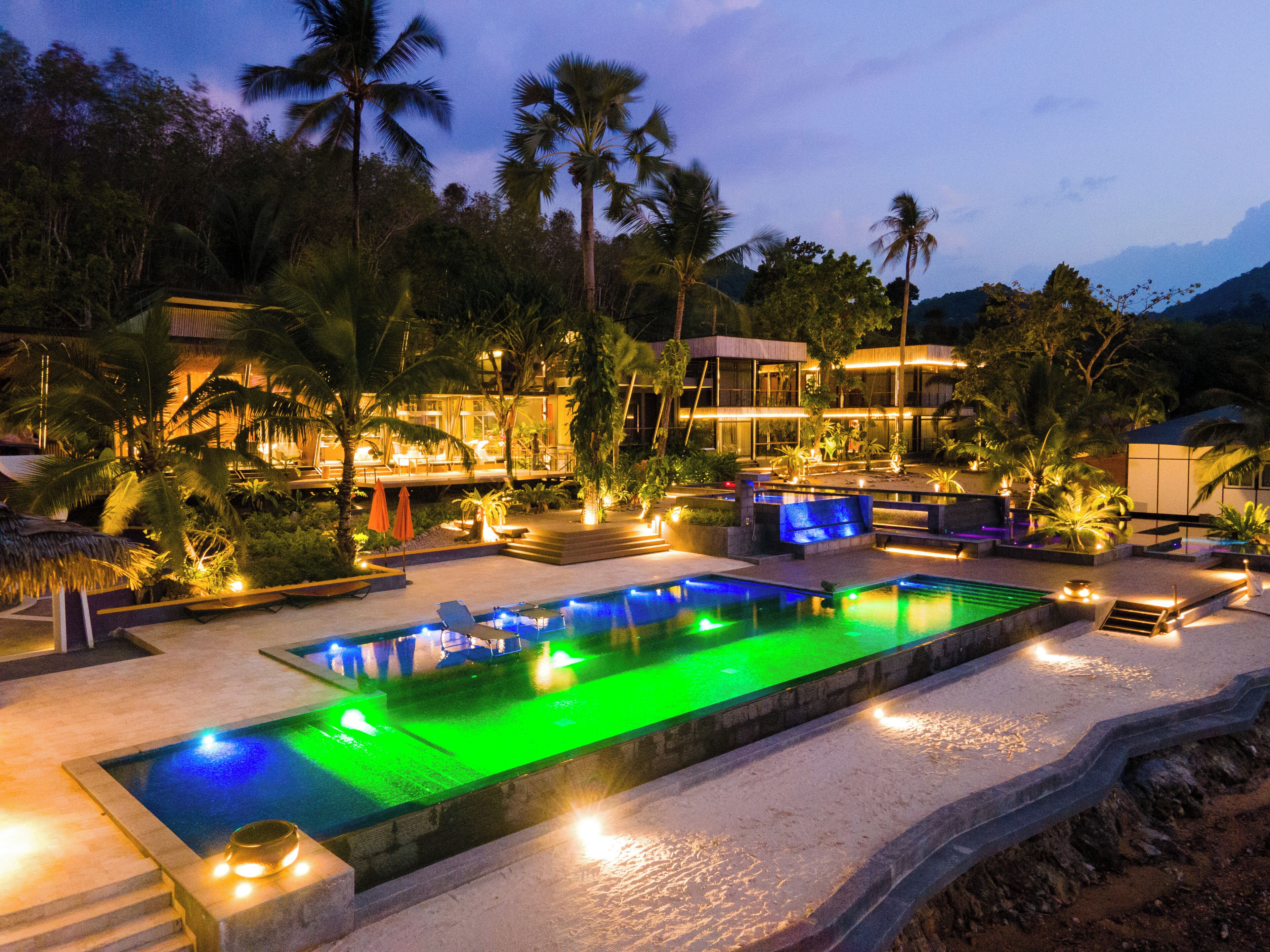 Big Sun Residence By Iretreat