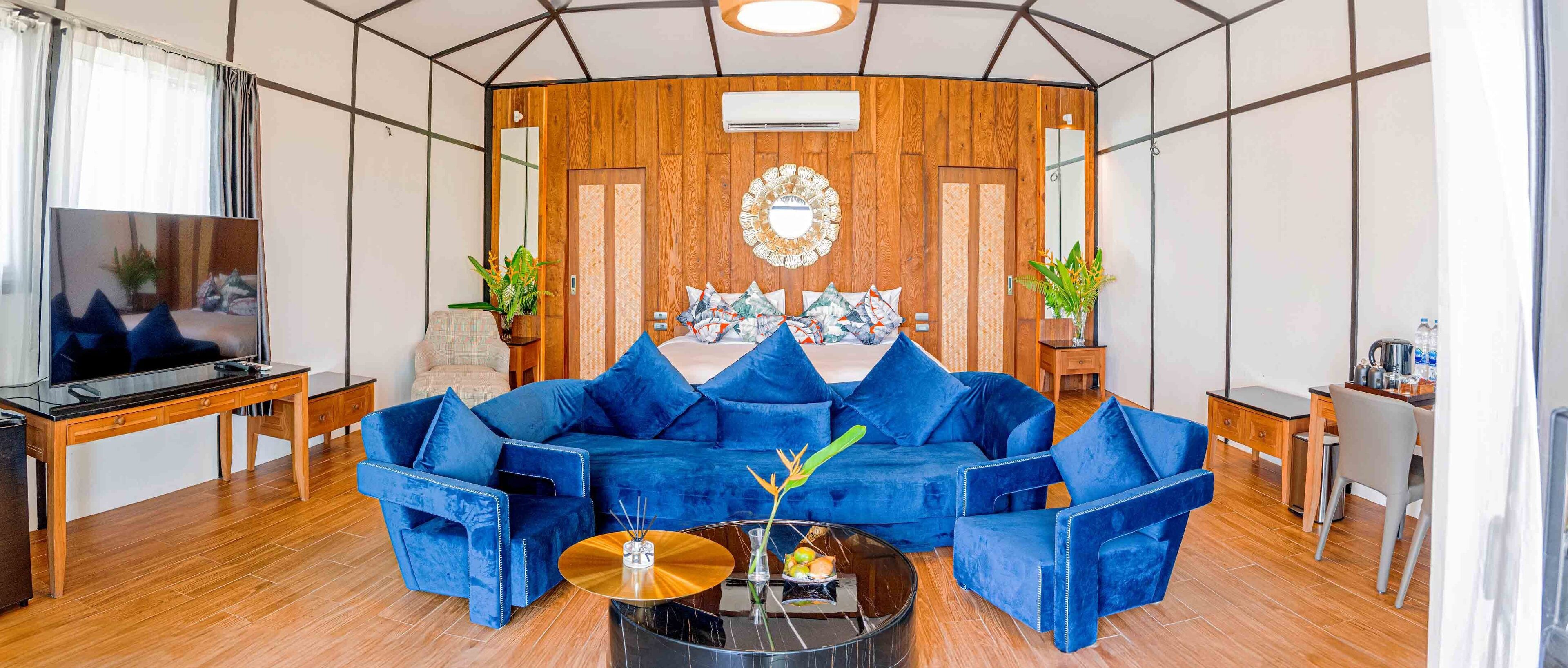 Big Sun Residence By Iretreat