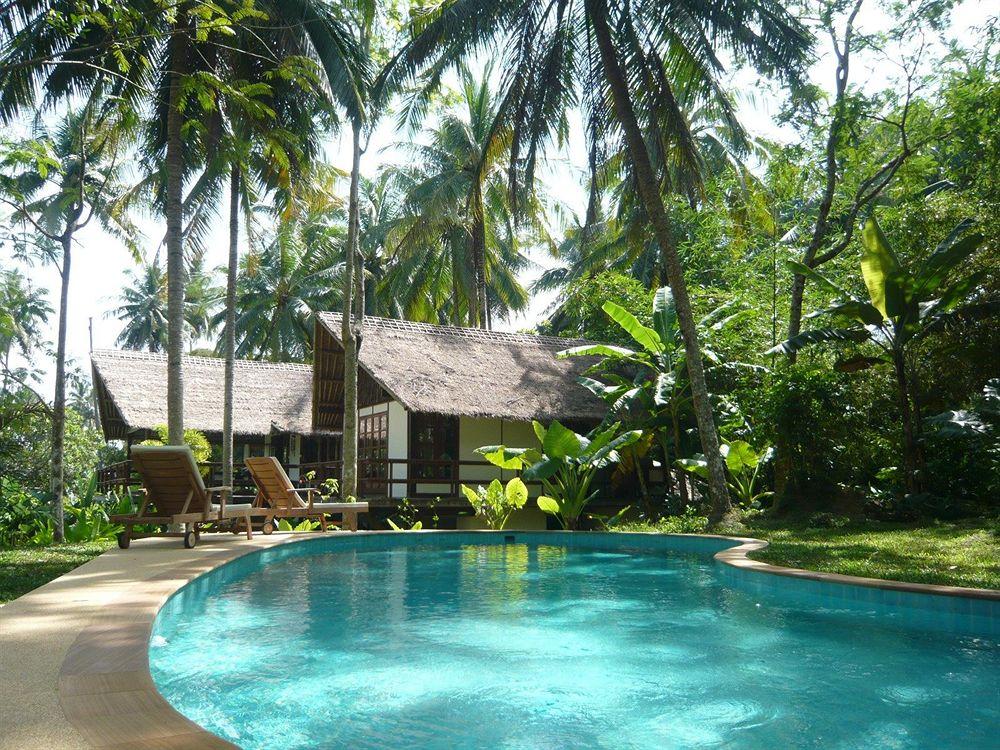 Koyao Bay Pavilions
