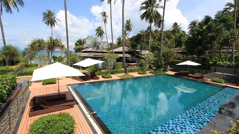 Niramaya Villa