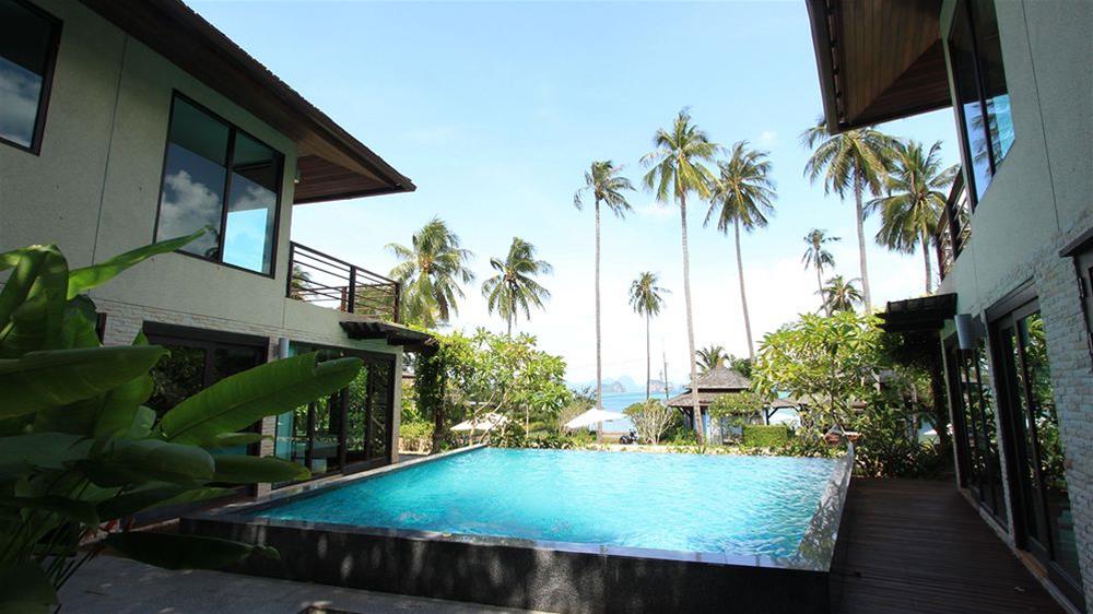 Niramaya Villa