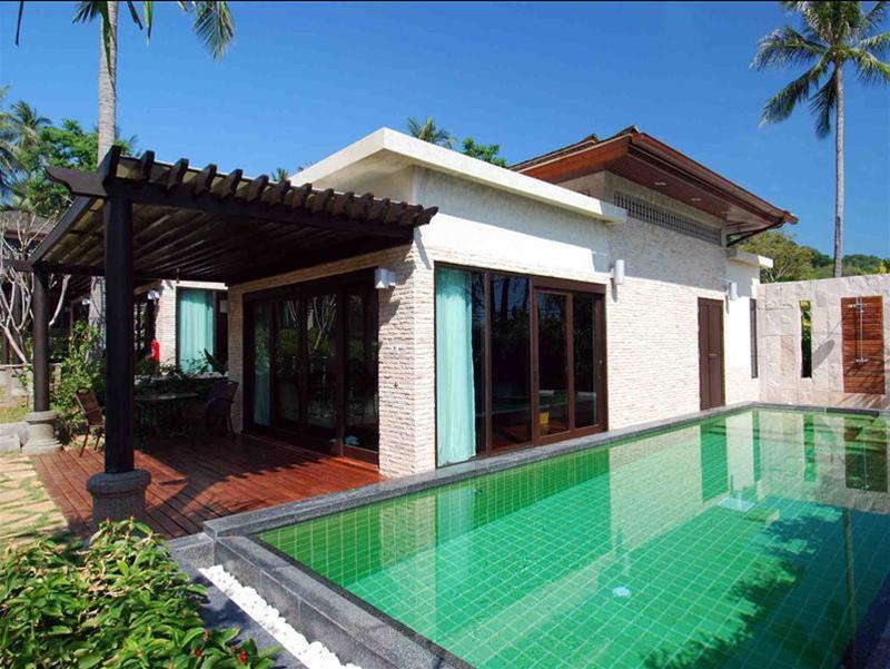 Niramaya Villa