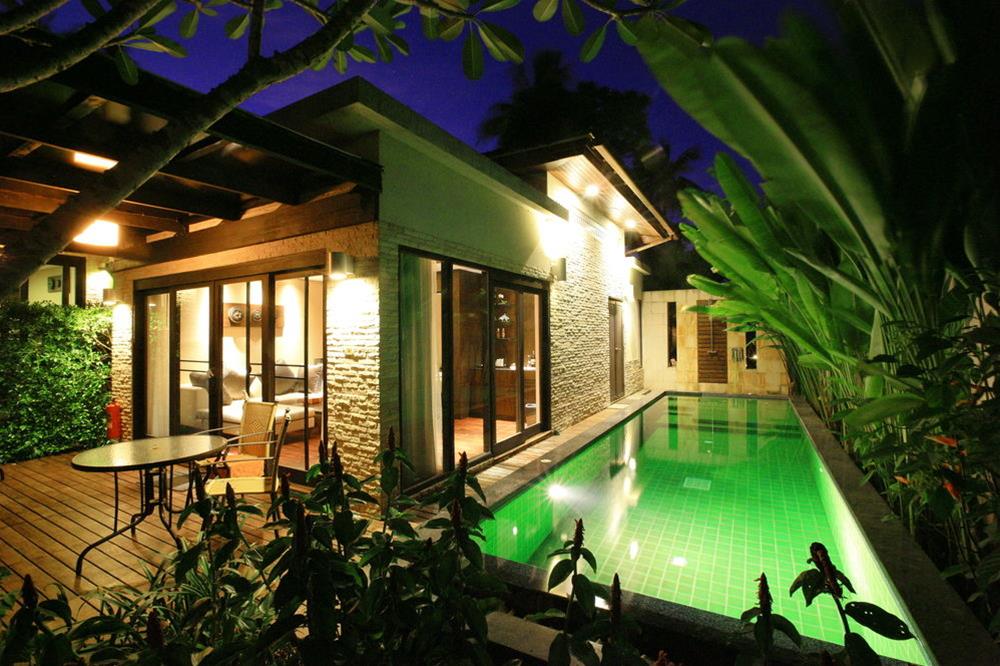 Niramaya Villa