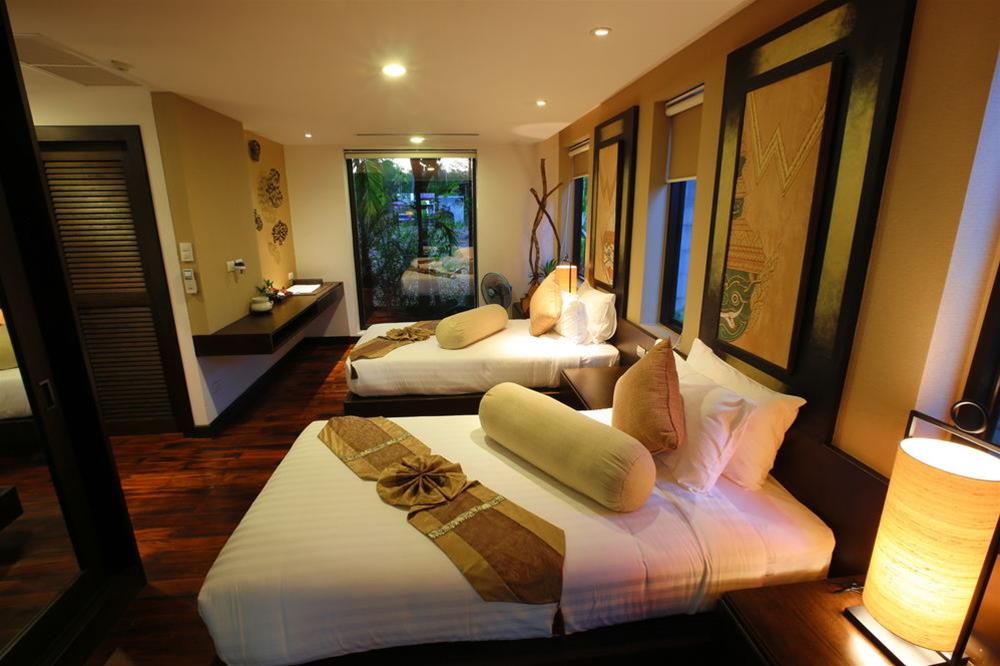 Niramaya Villa