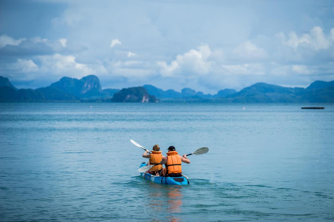 Paradise Koh Yao Resort