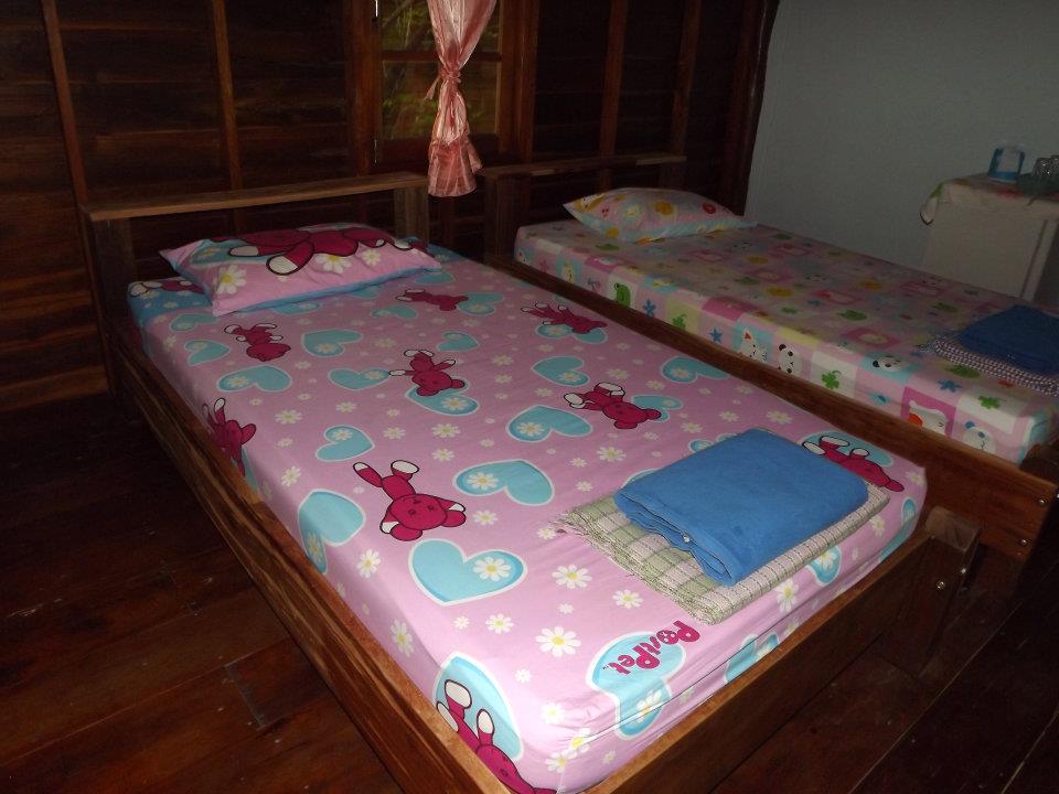Pasai Beach Lodge