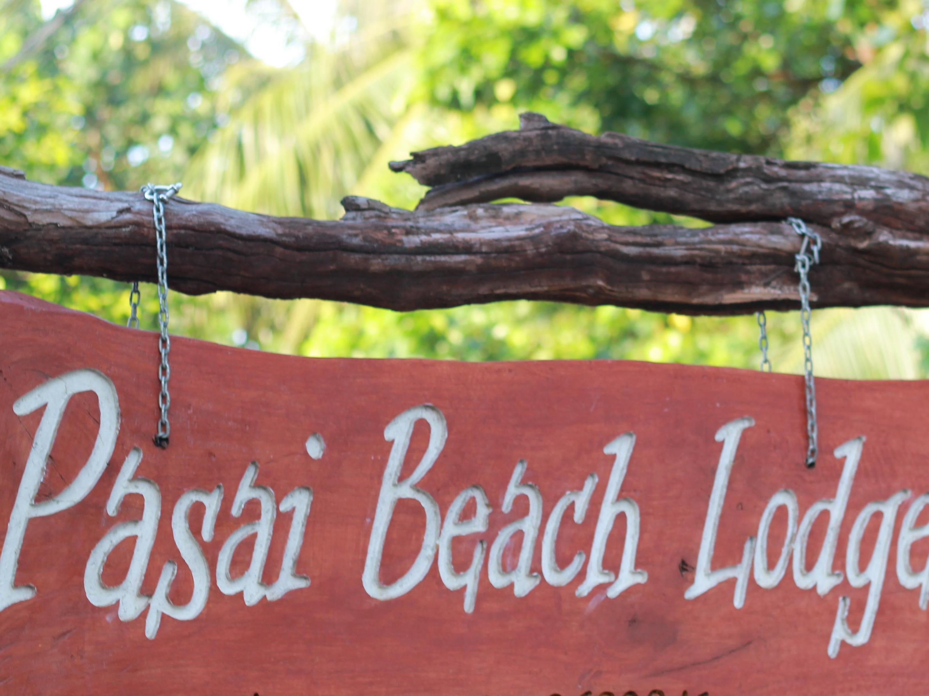Pasai Beach Lodge