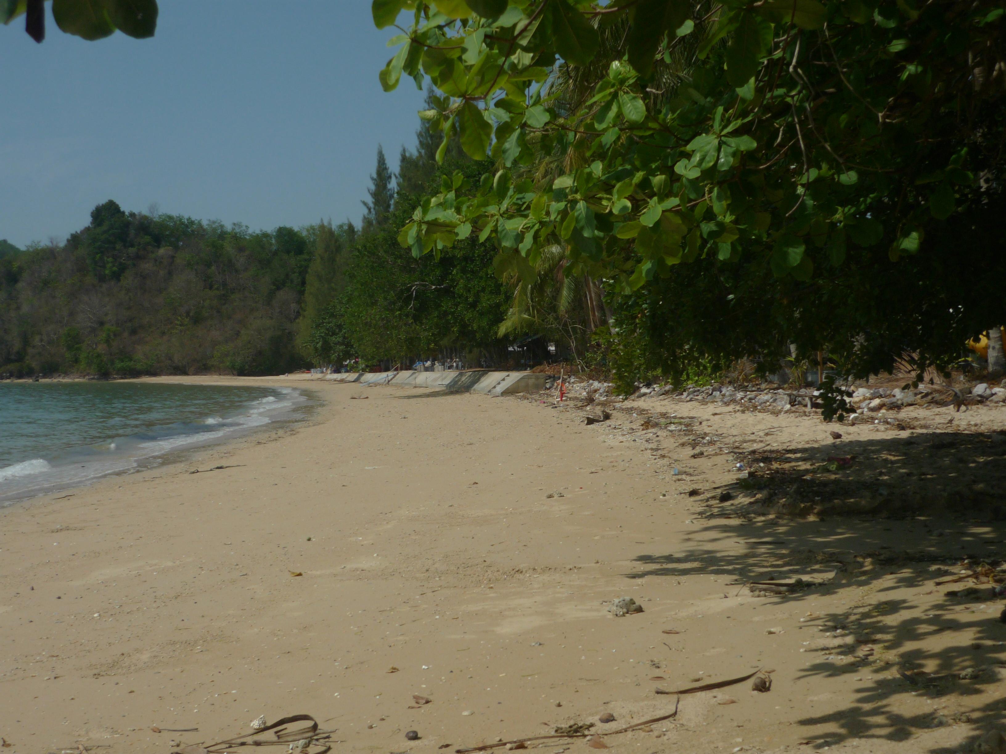 Pasai Beach Lodge