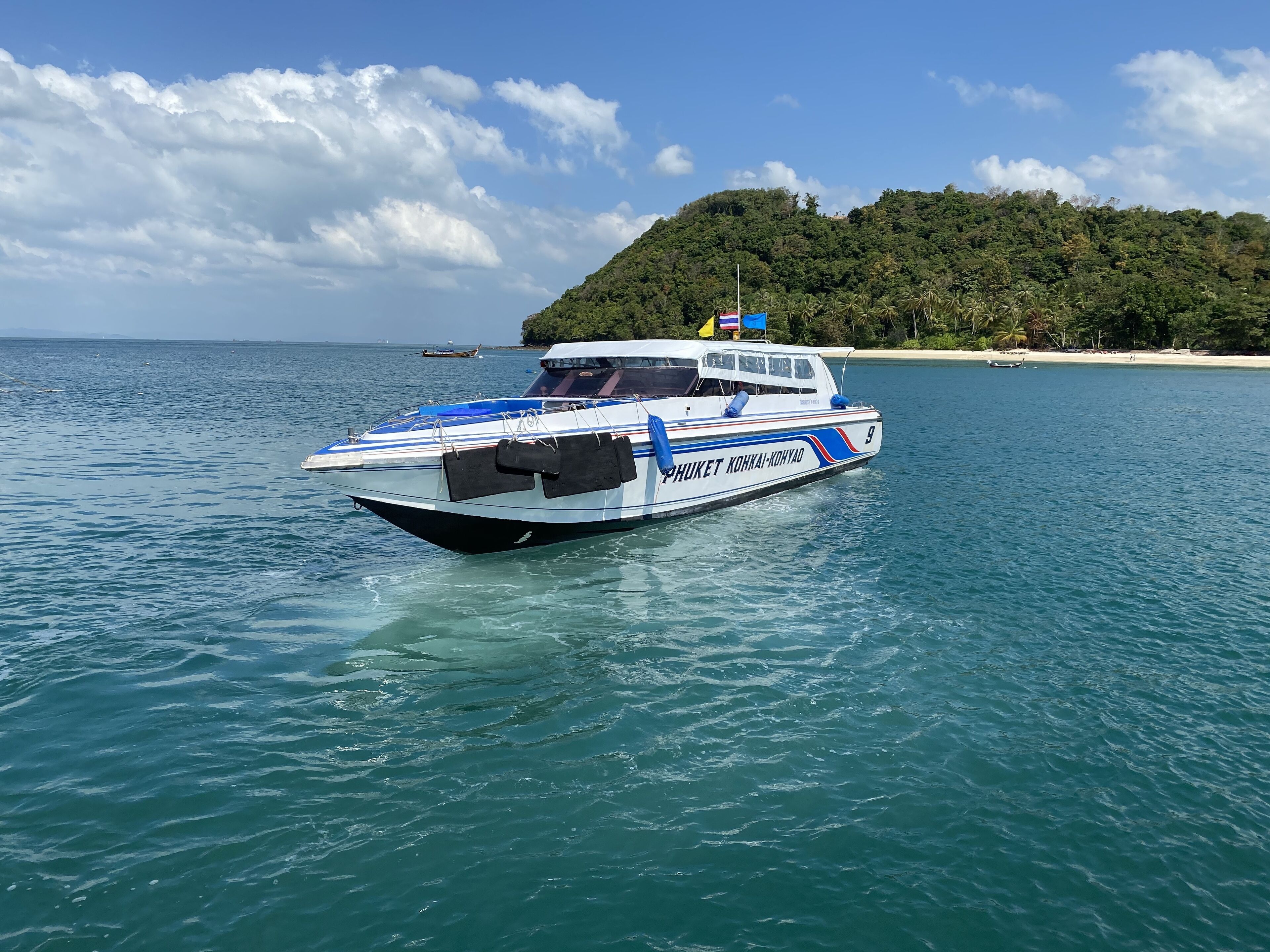 Relaxing House Koh Yao Yai