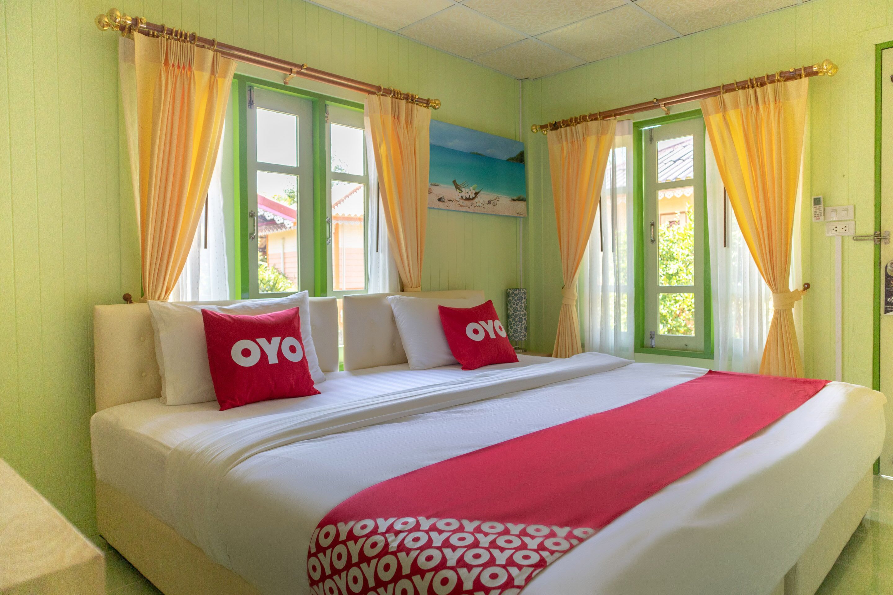 Sunglobe by OYO Rooms