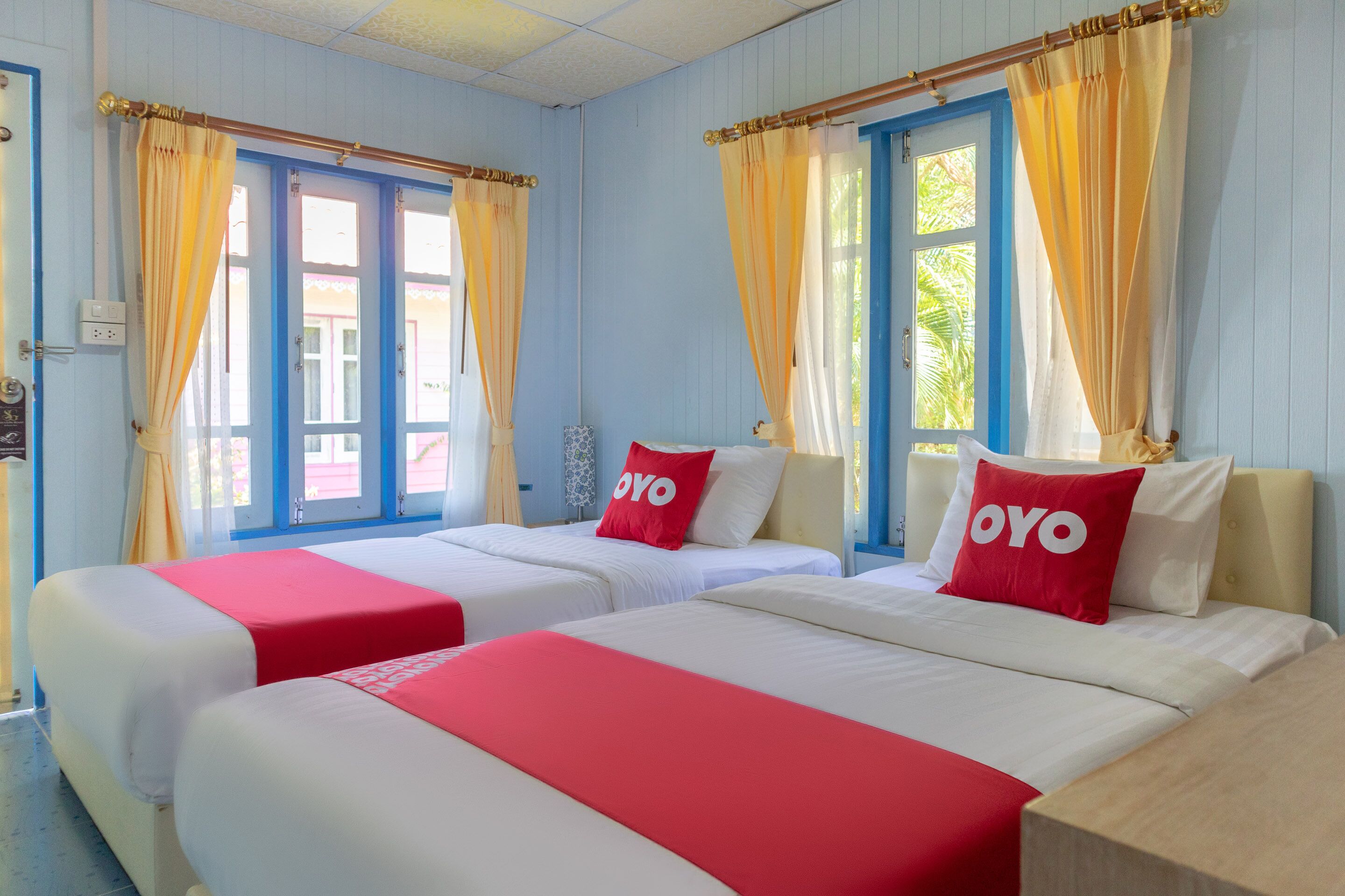 Sunglobe by OYO Rooms