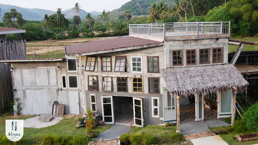 Artisan Koh Yao Yai