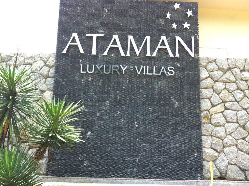 Ataman Luxury Villas