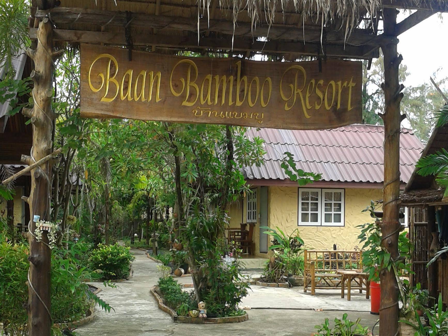 Baan Bamboo Resort