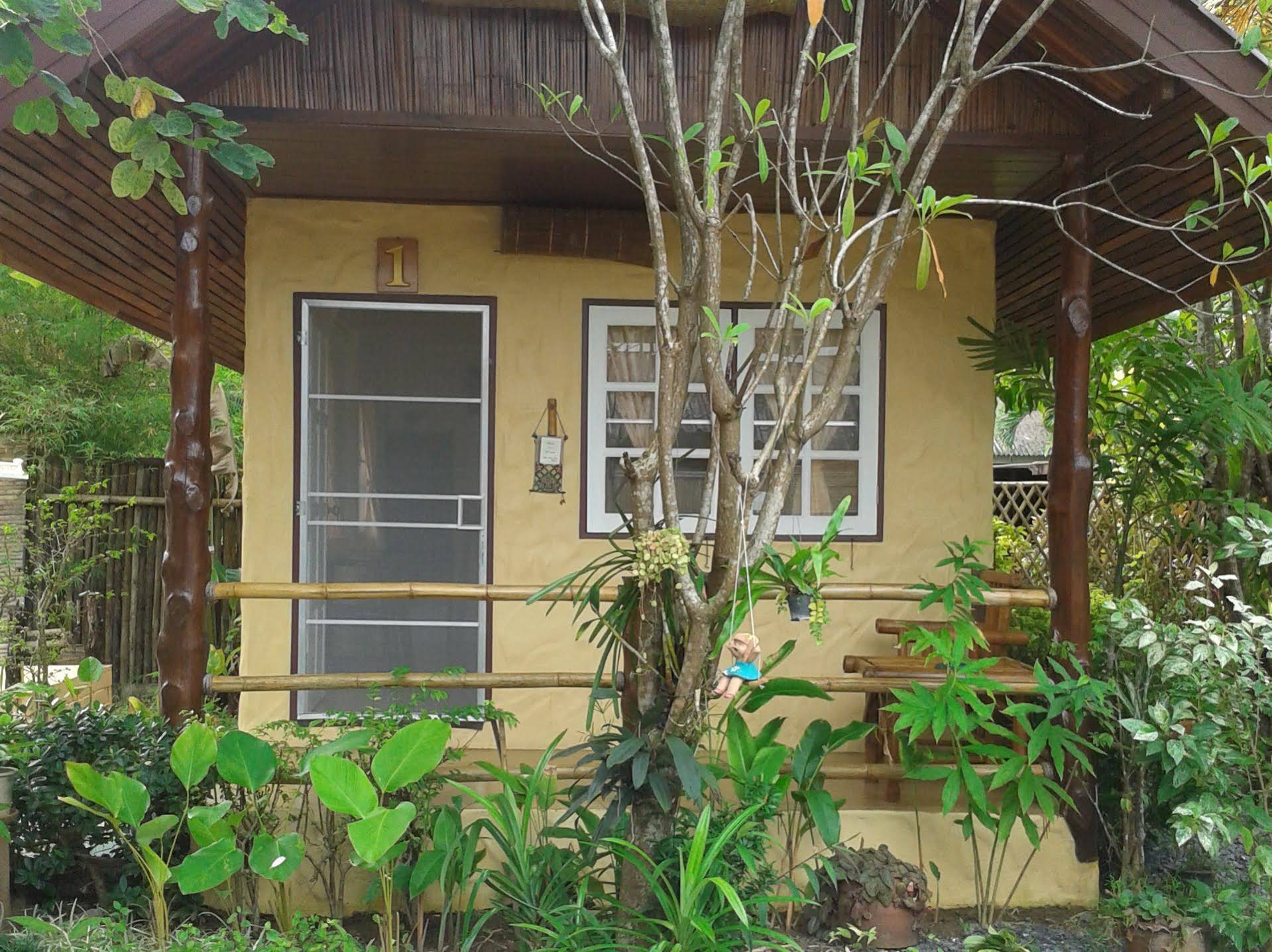 Baan Bamboo Resort