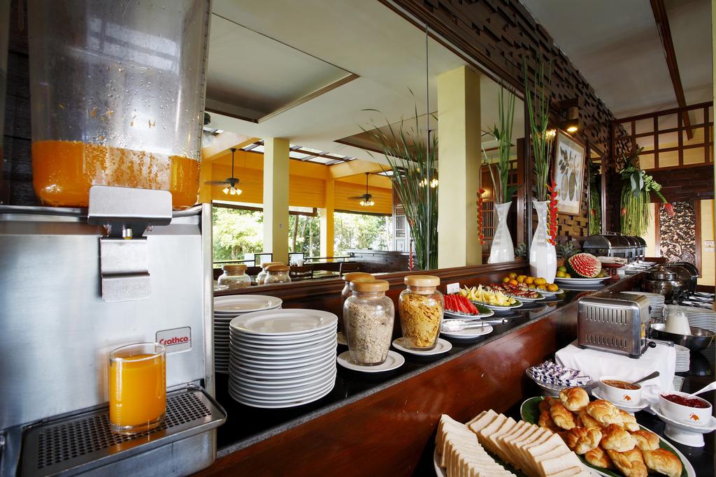 Baan Krating Khao Lak Resort
