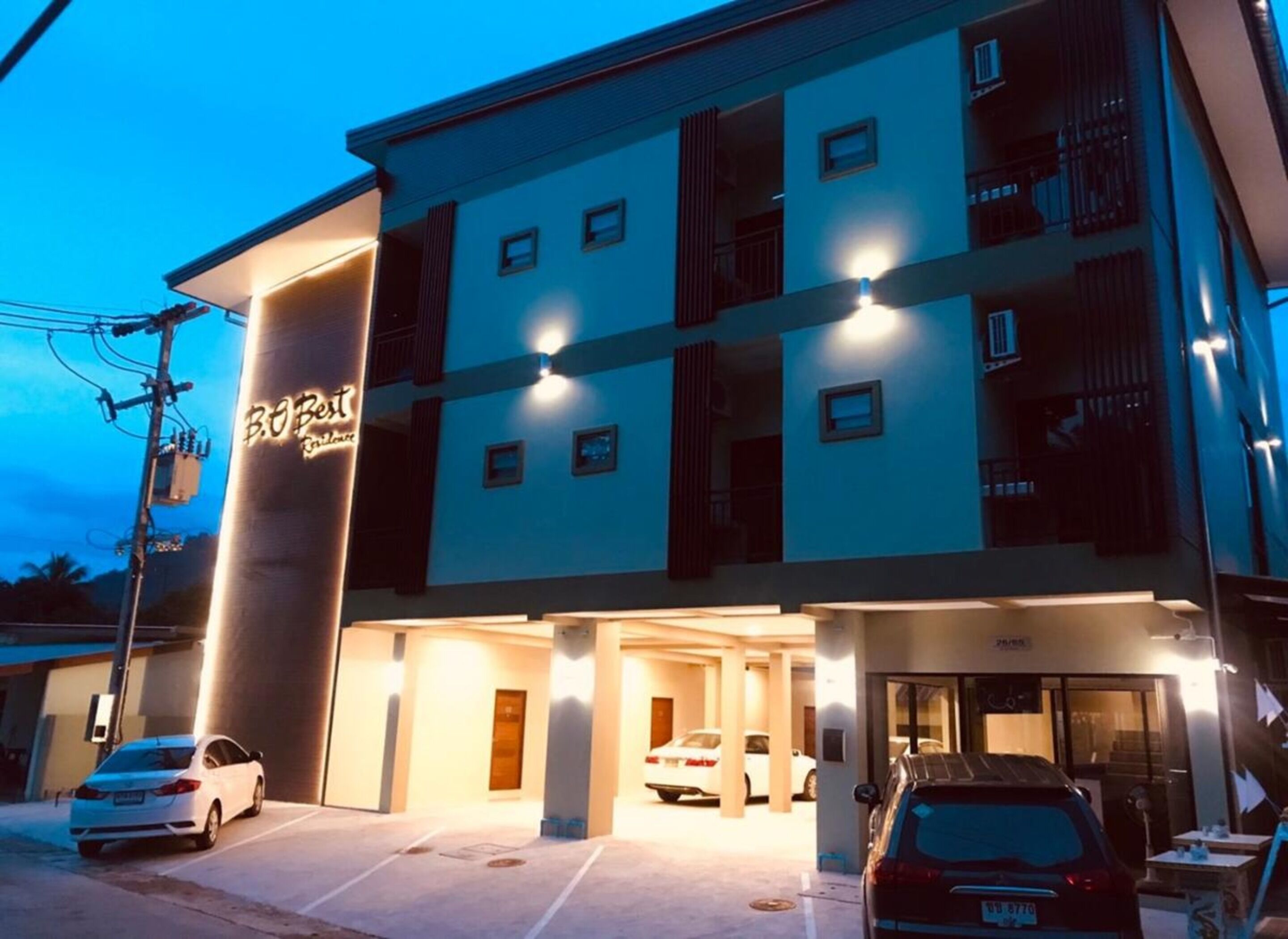 B O Best Residence