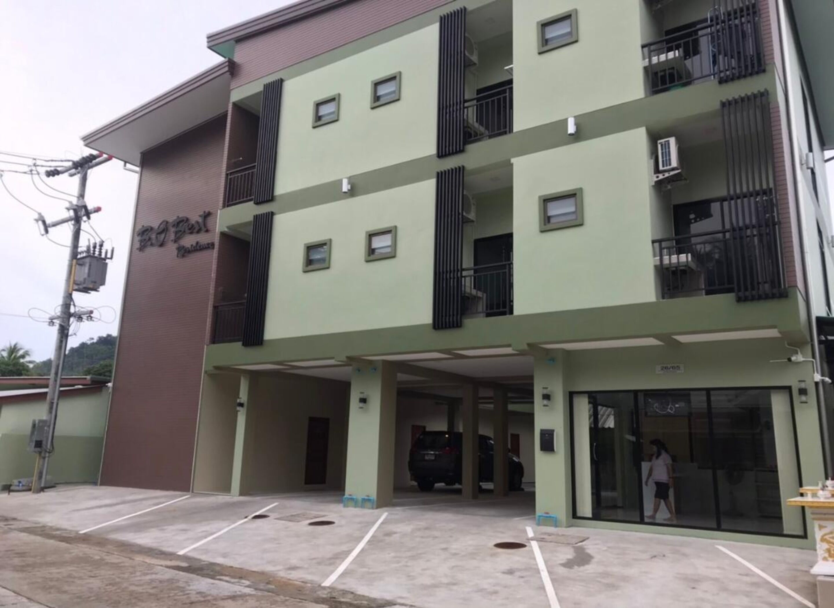 B O Best Residence
