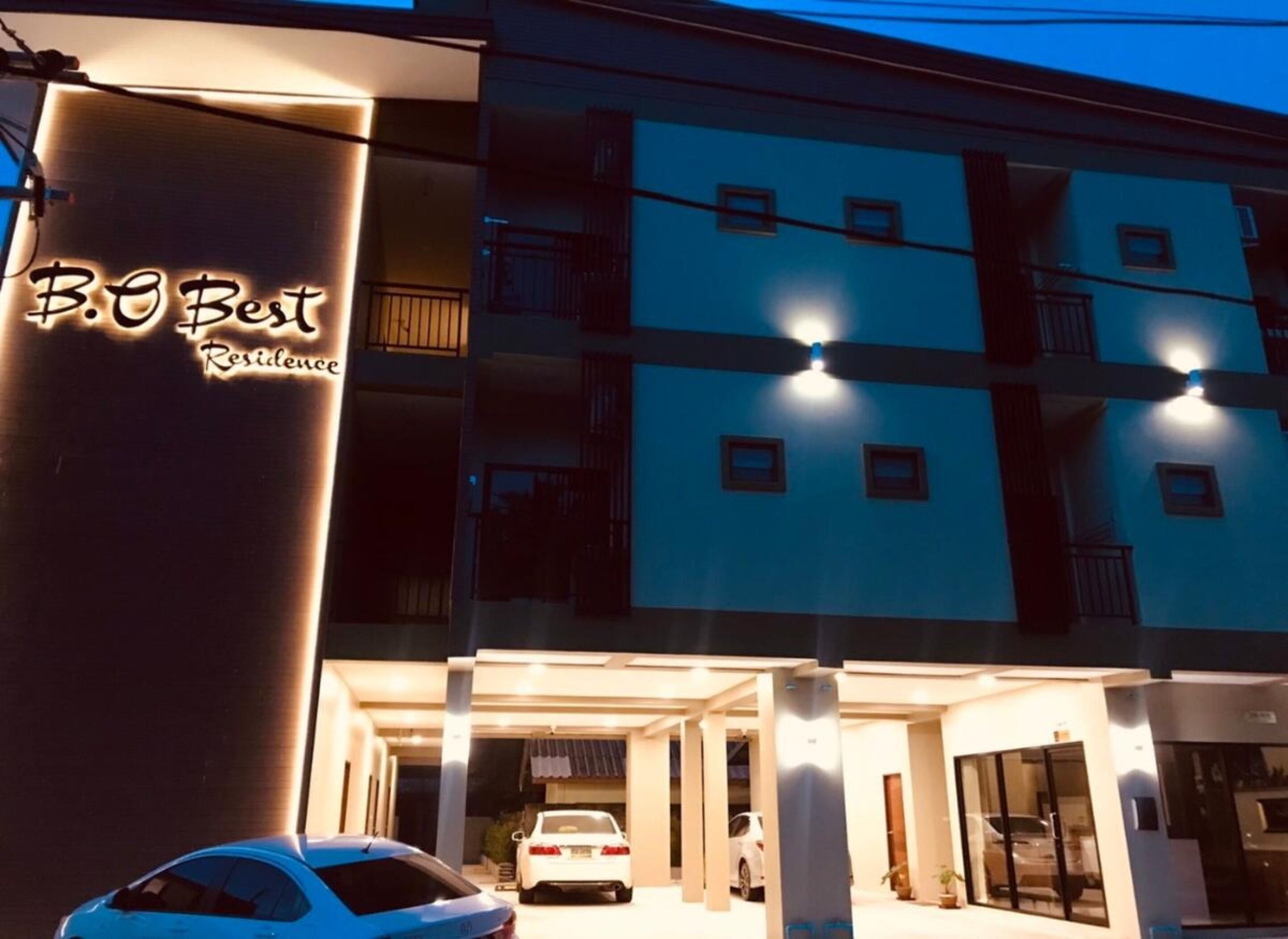 B O Best Residence