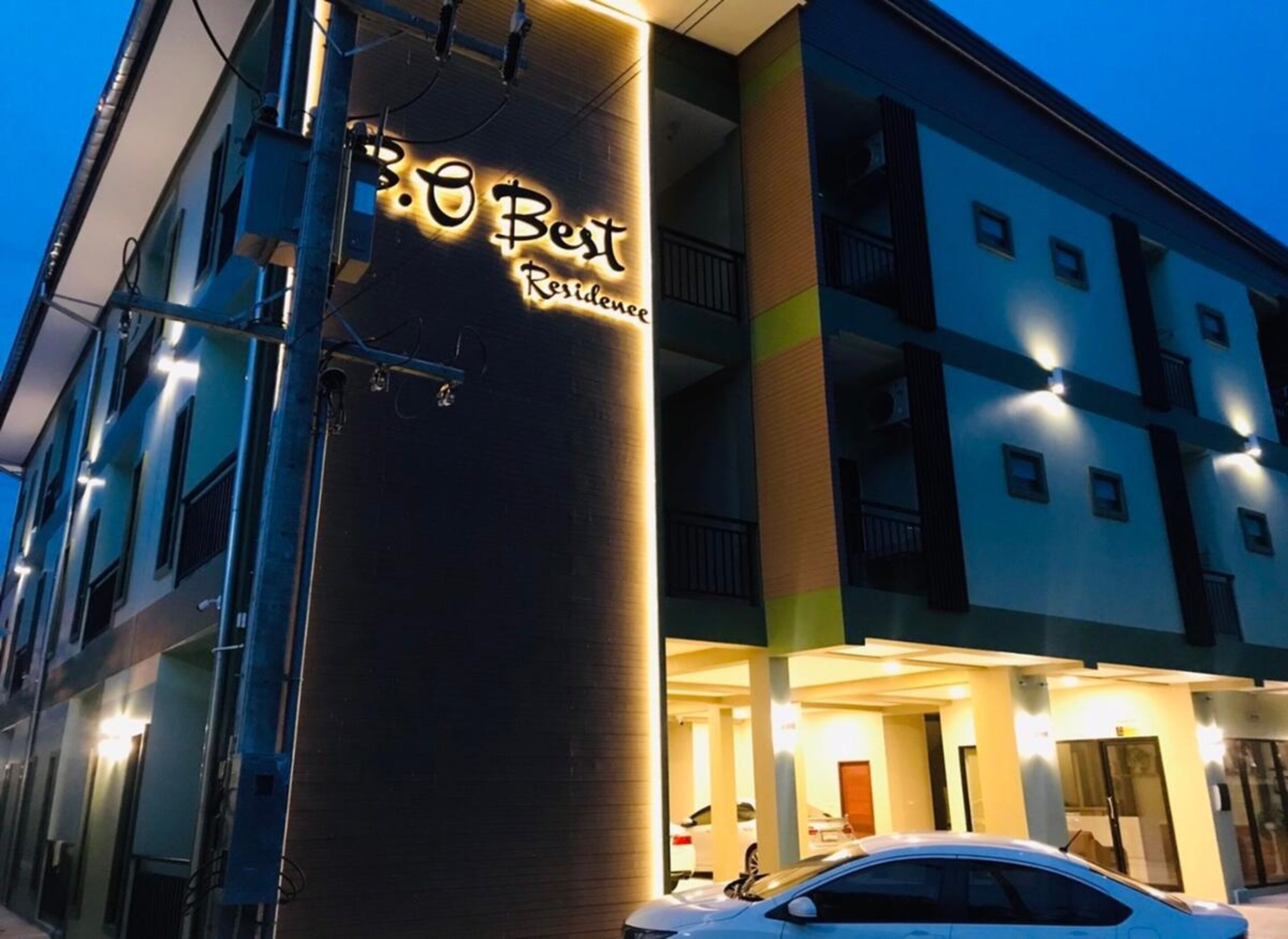 B O Best Residence