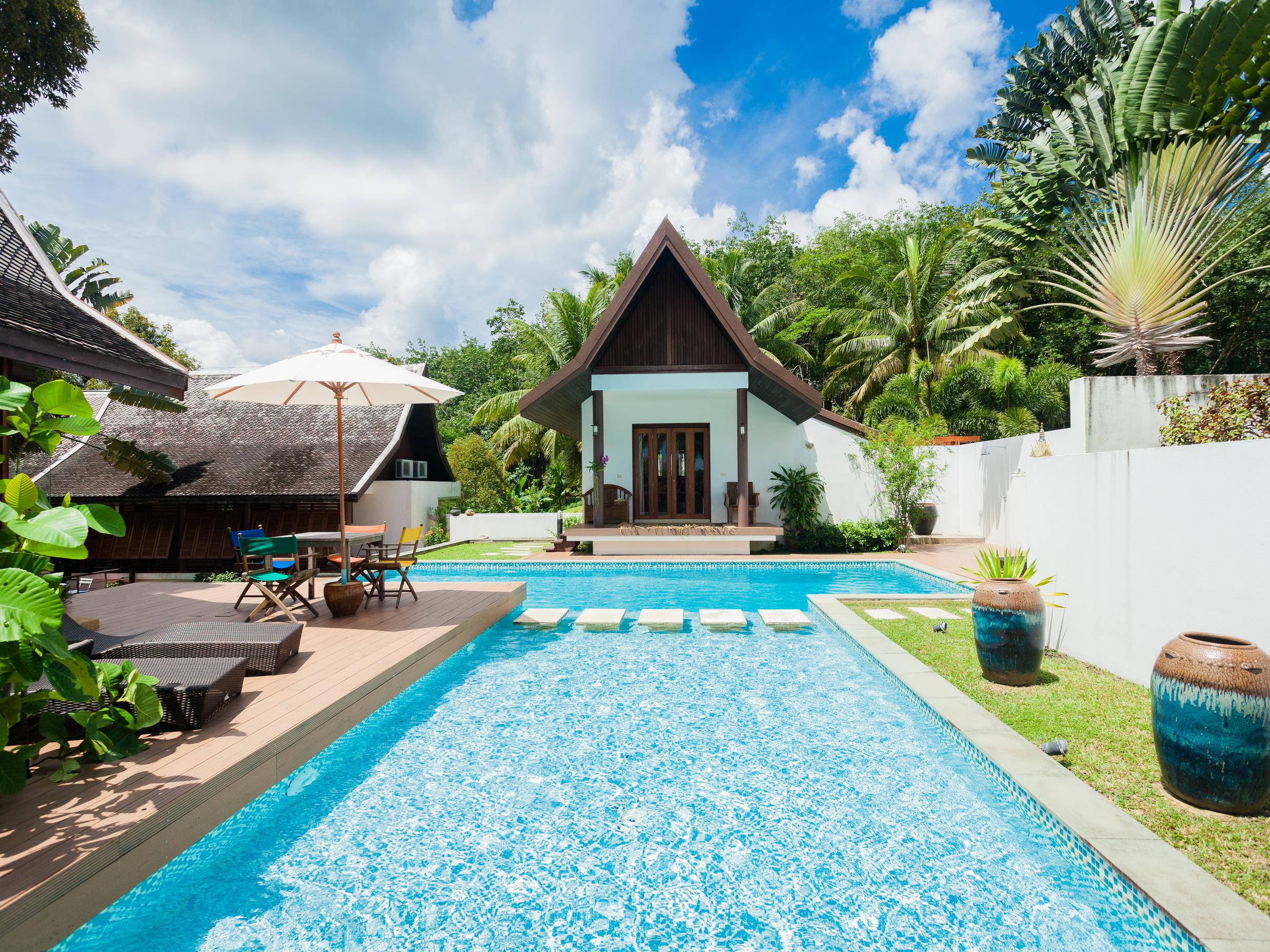De Chom Villa