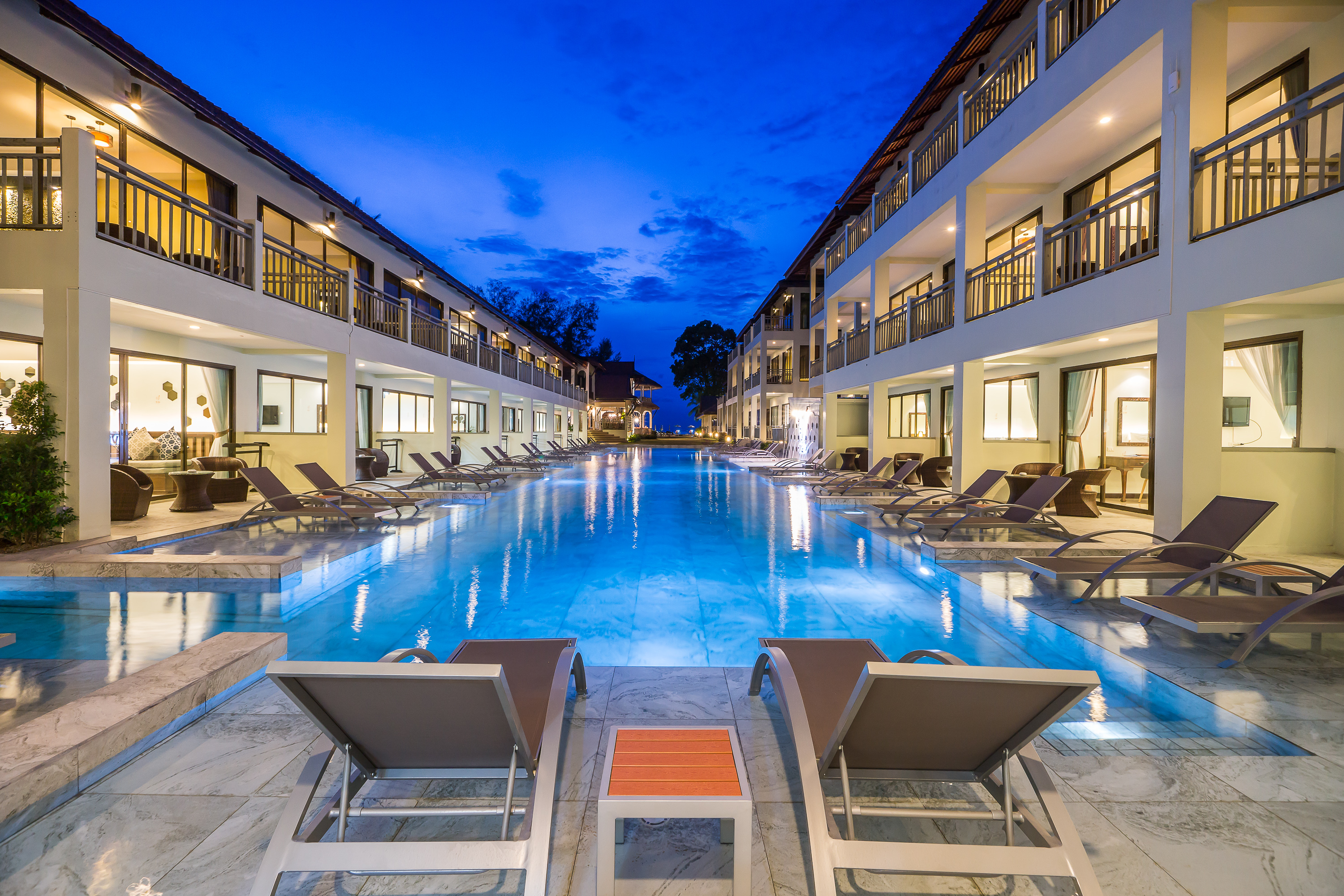 Hive Khaolak Beach Resort