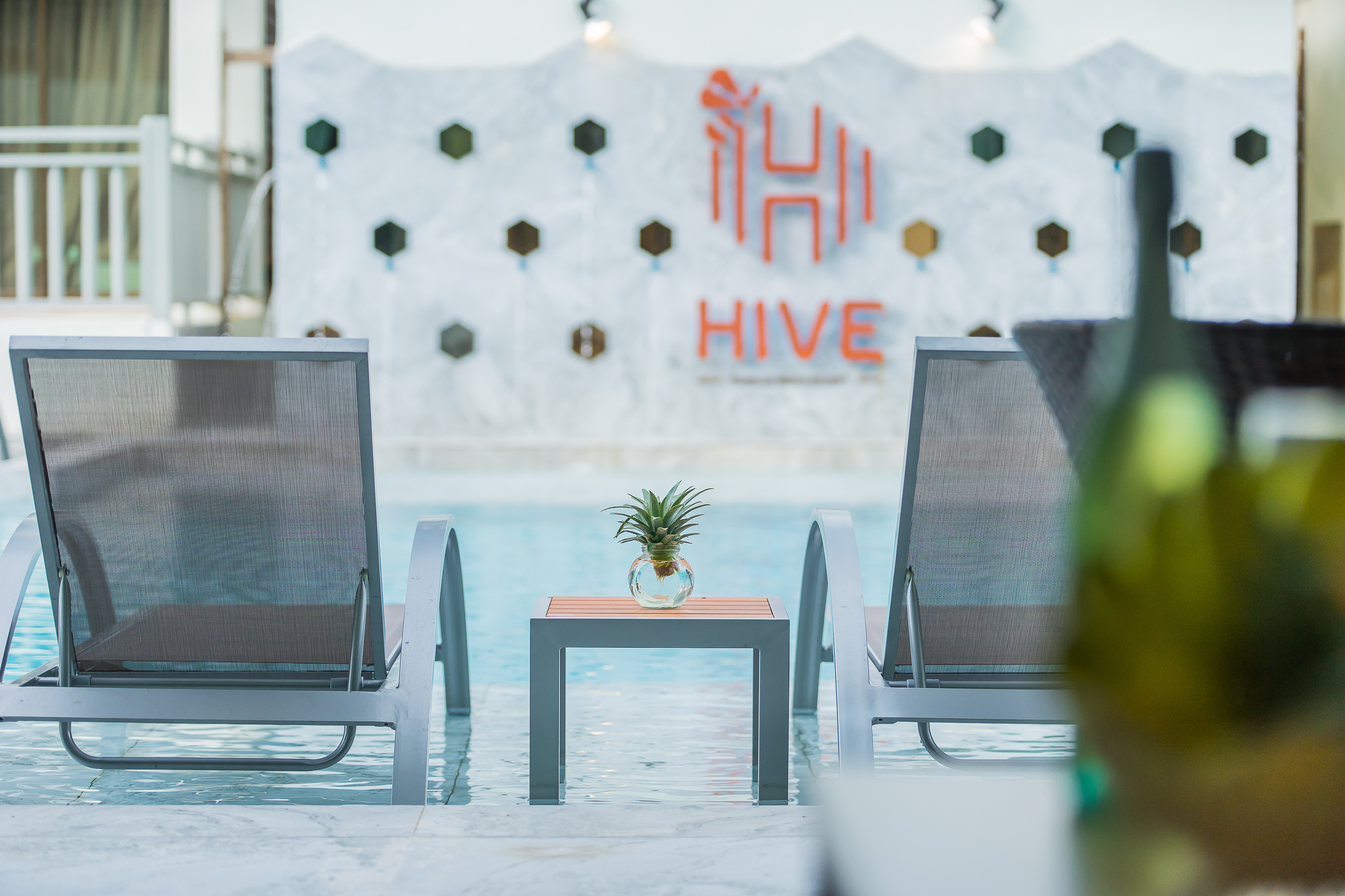 Hive Khaolak Beach Resort