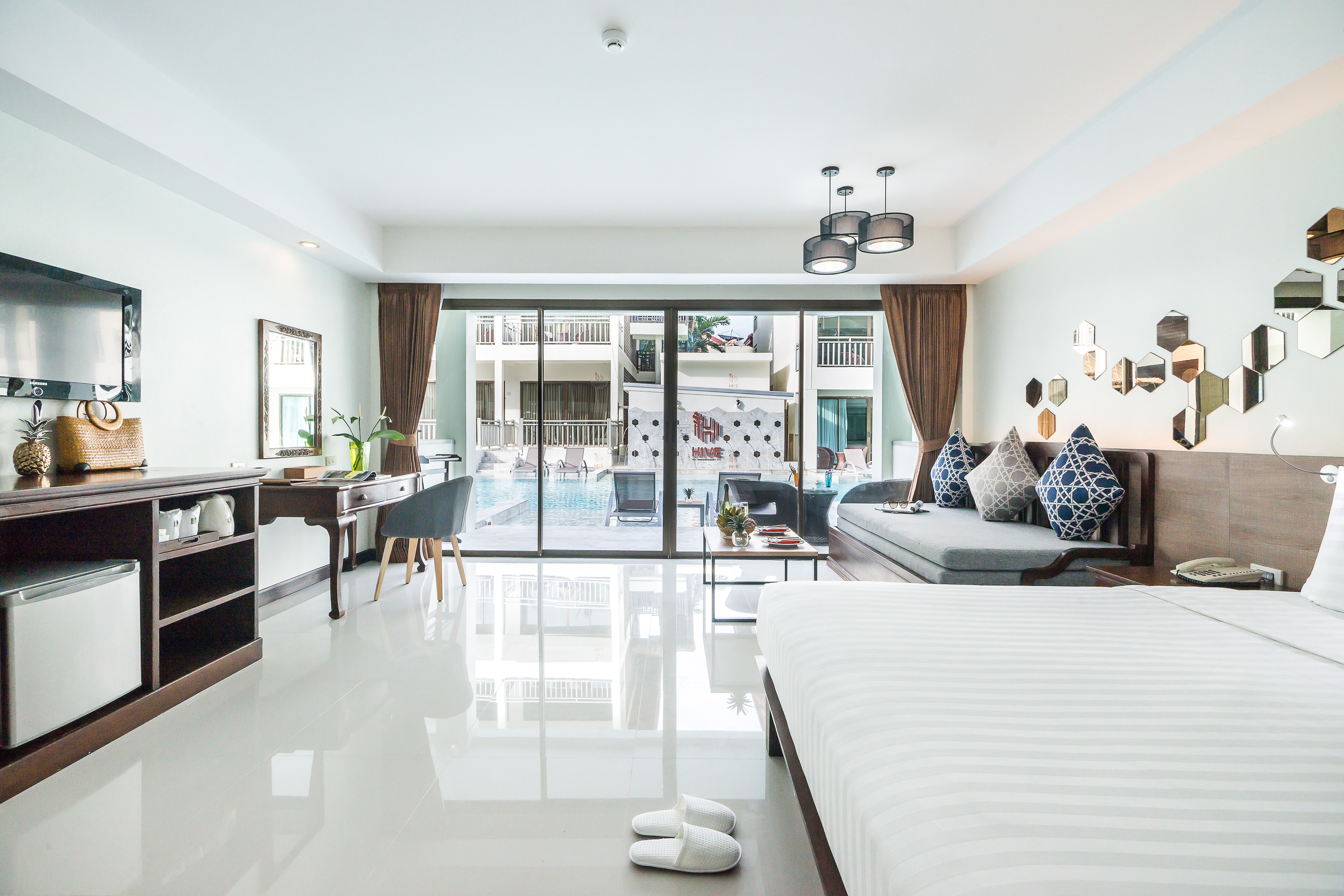 Hive Khaolak Beach Resort