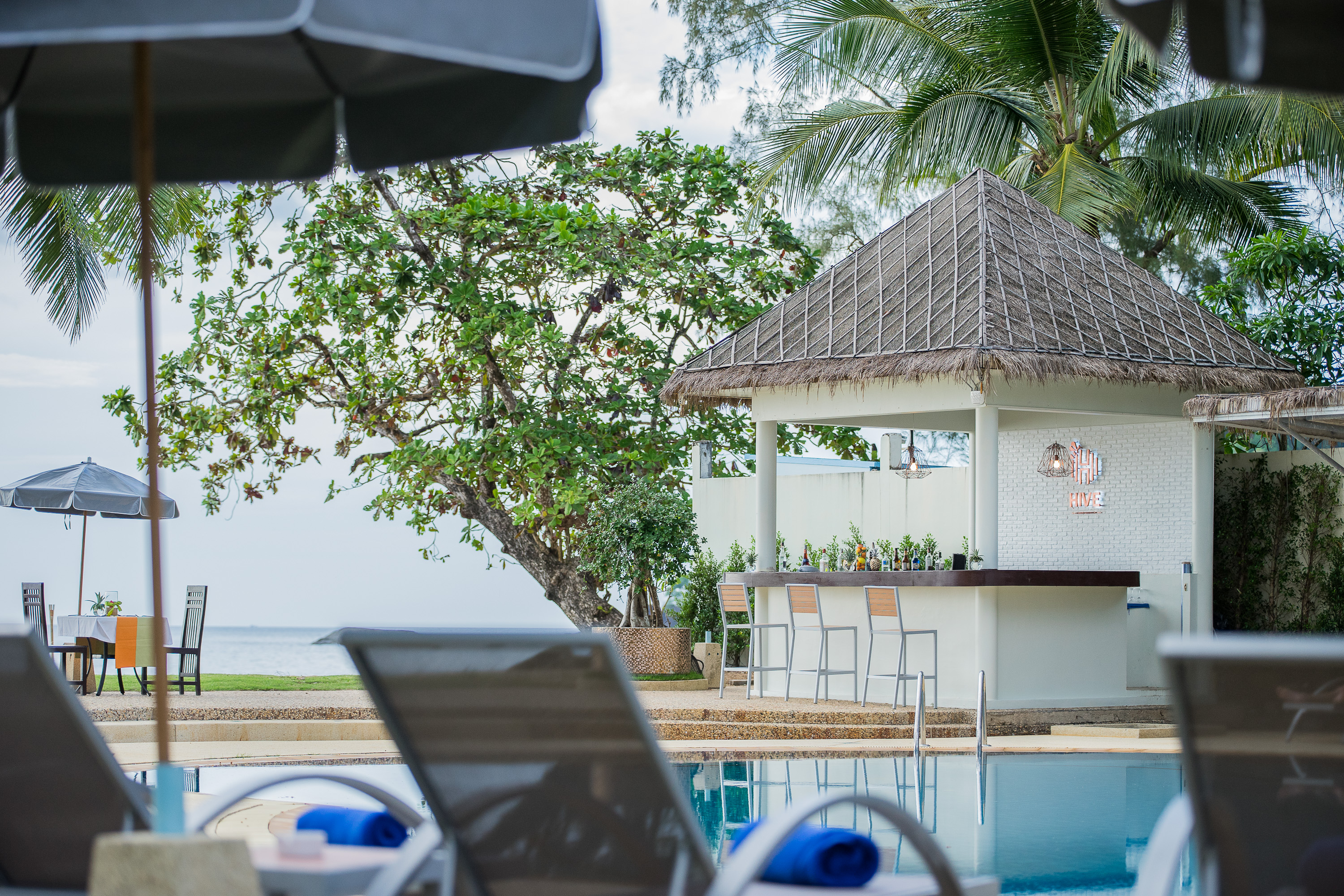 Hive Khaolak Beach Resort