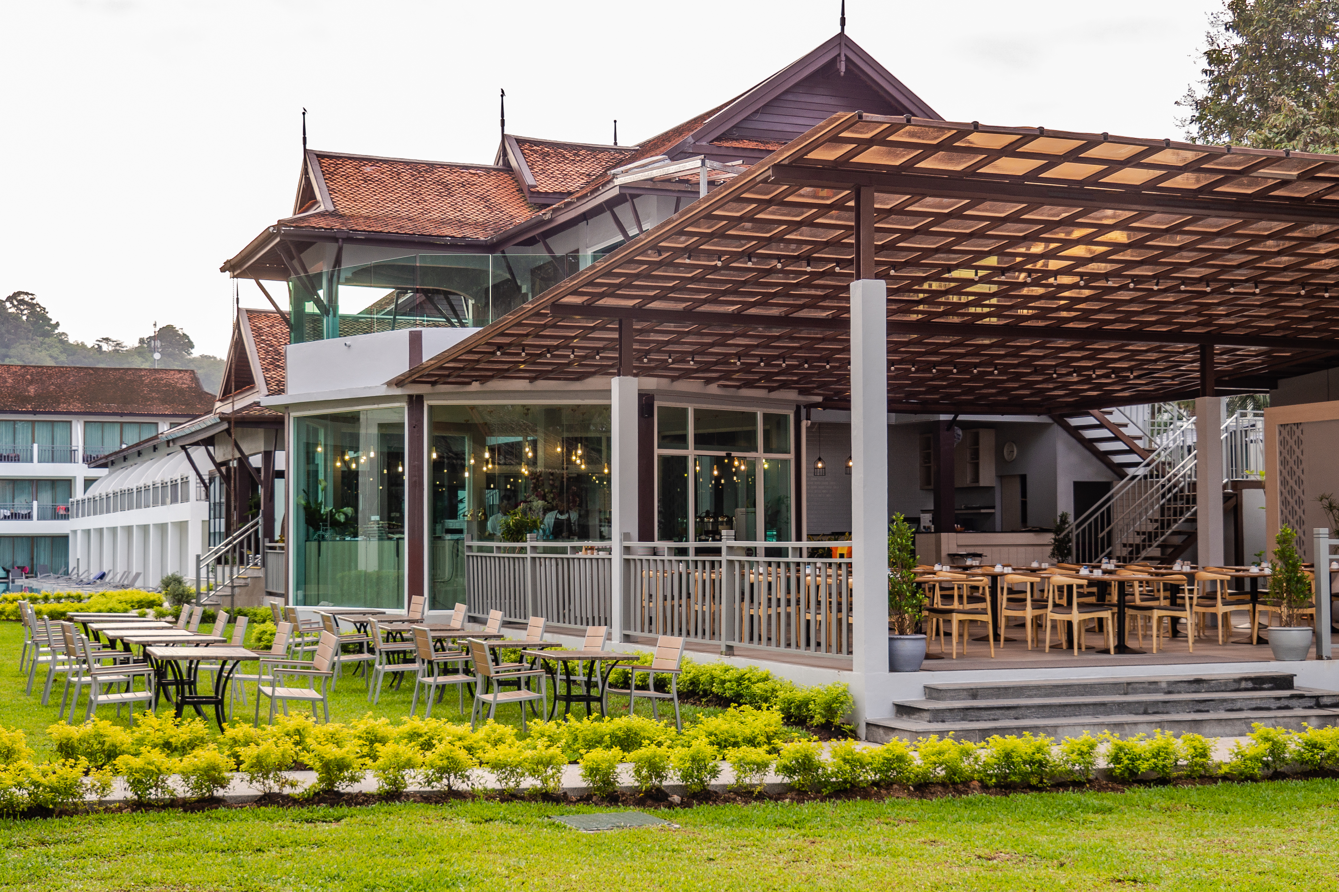 Hive Khaolak Beach Resort