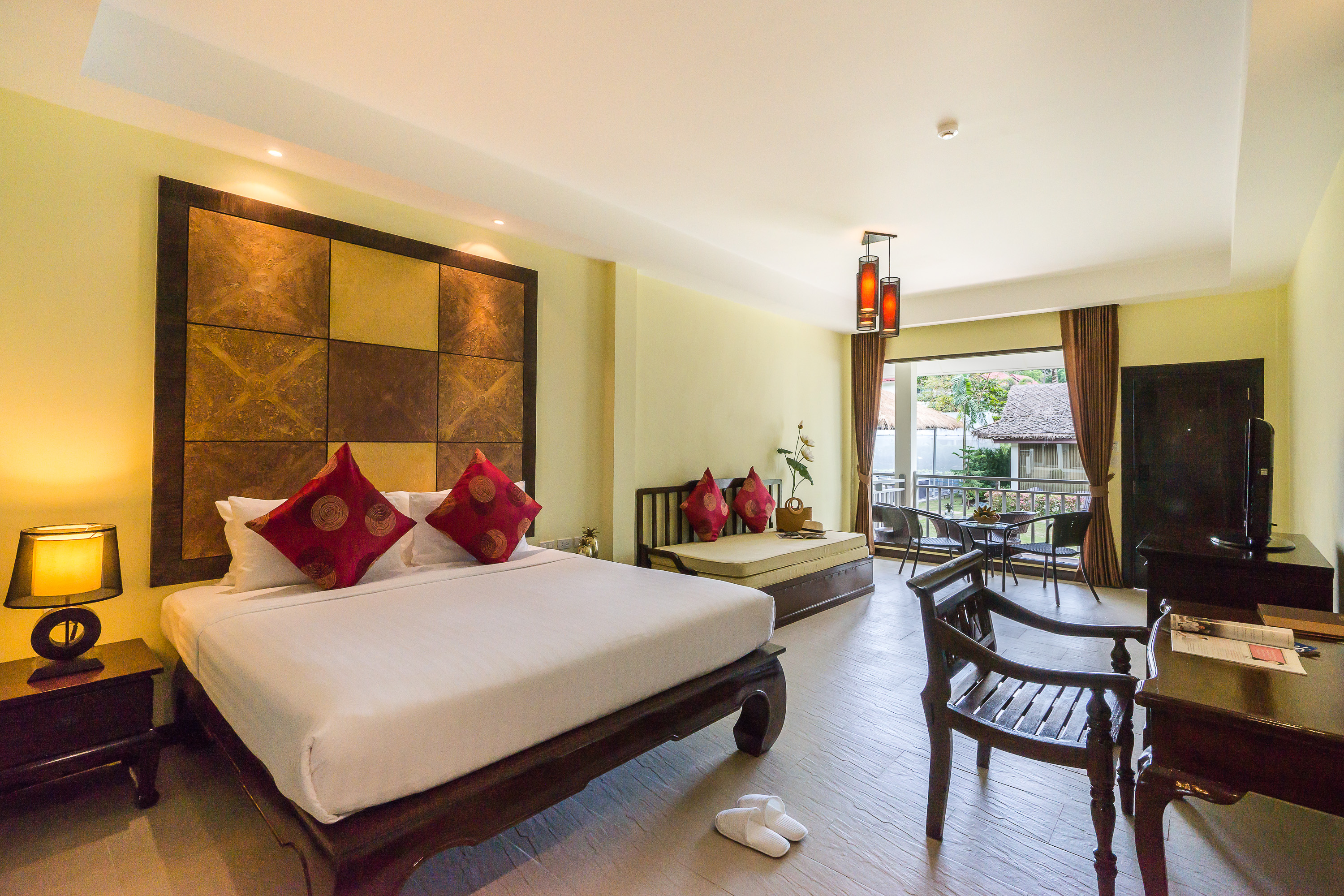 Hive Khaolak Beach Resort