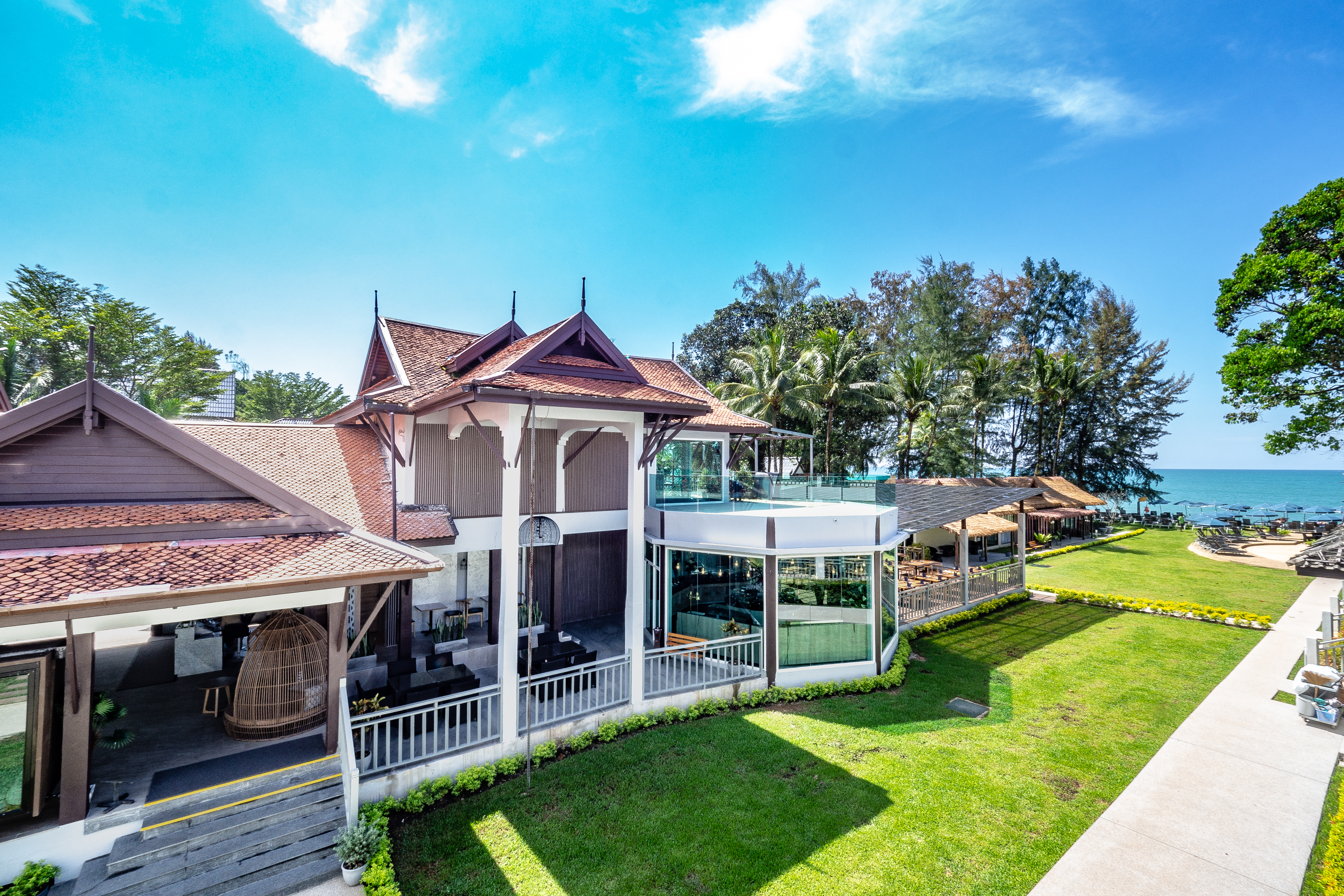 Hive Khaolak Beach Resort