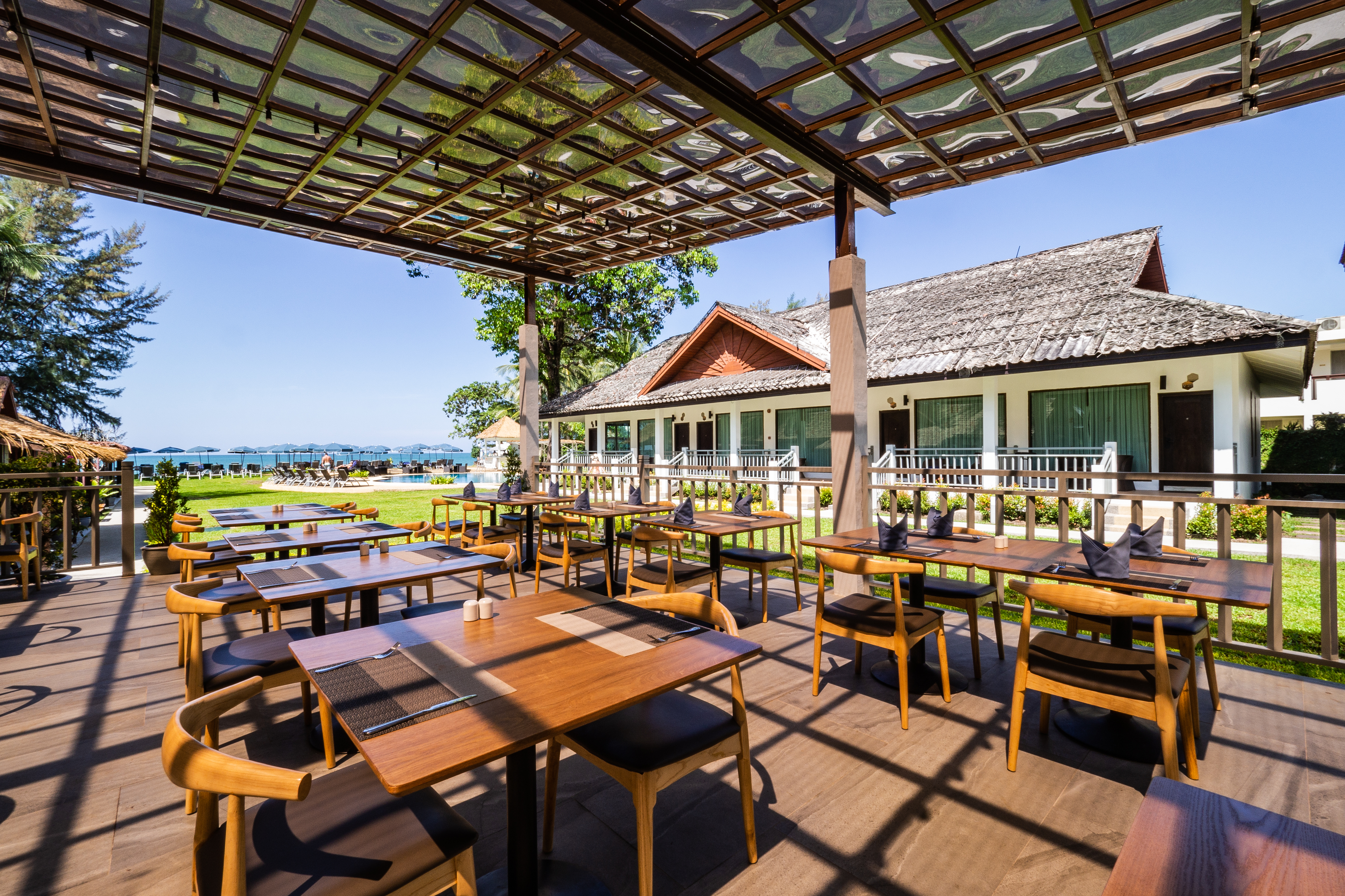 Hive Khaolak Beach Resort
