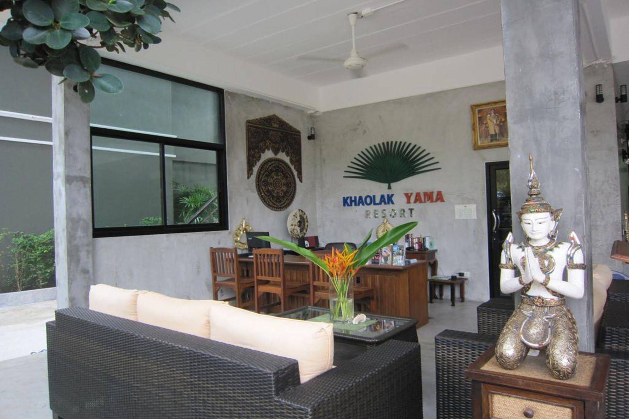 Khaolak Yama Resort