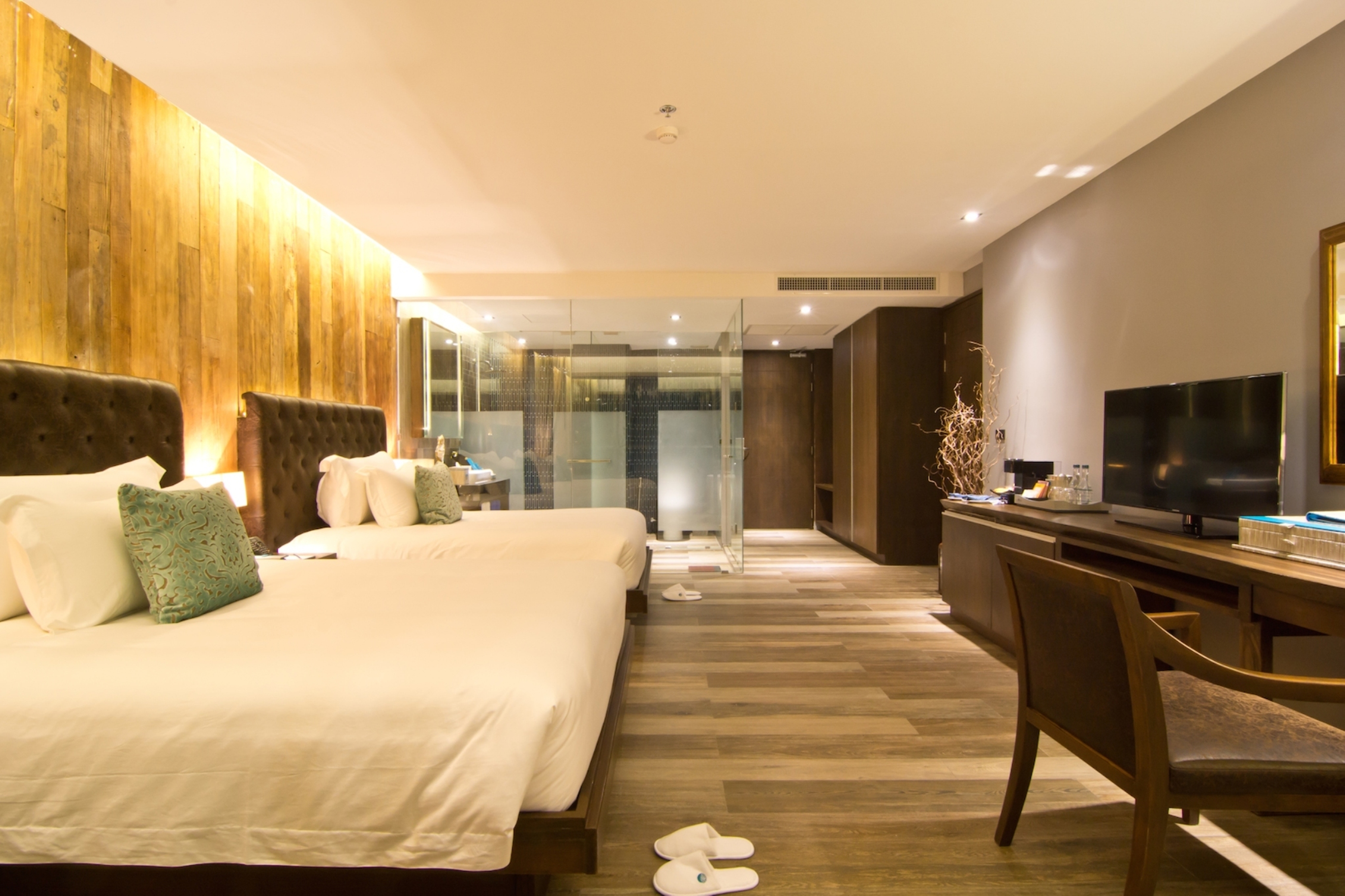 Le Coral Hideaway Beyond