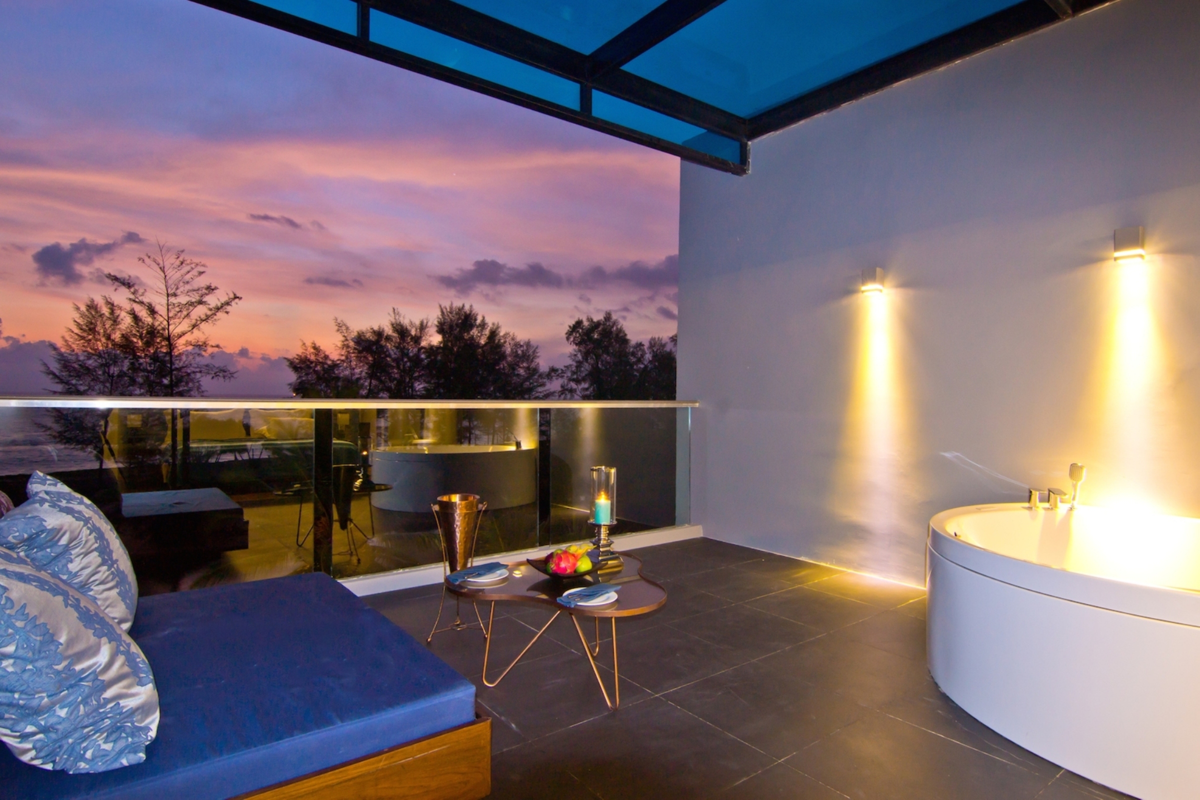 Le Coral Hideaway Beyond
