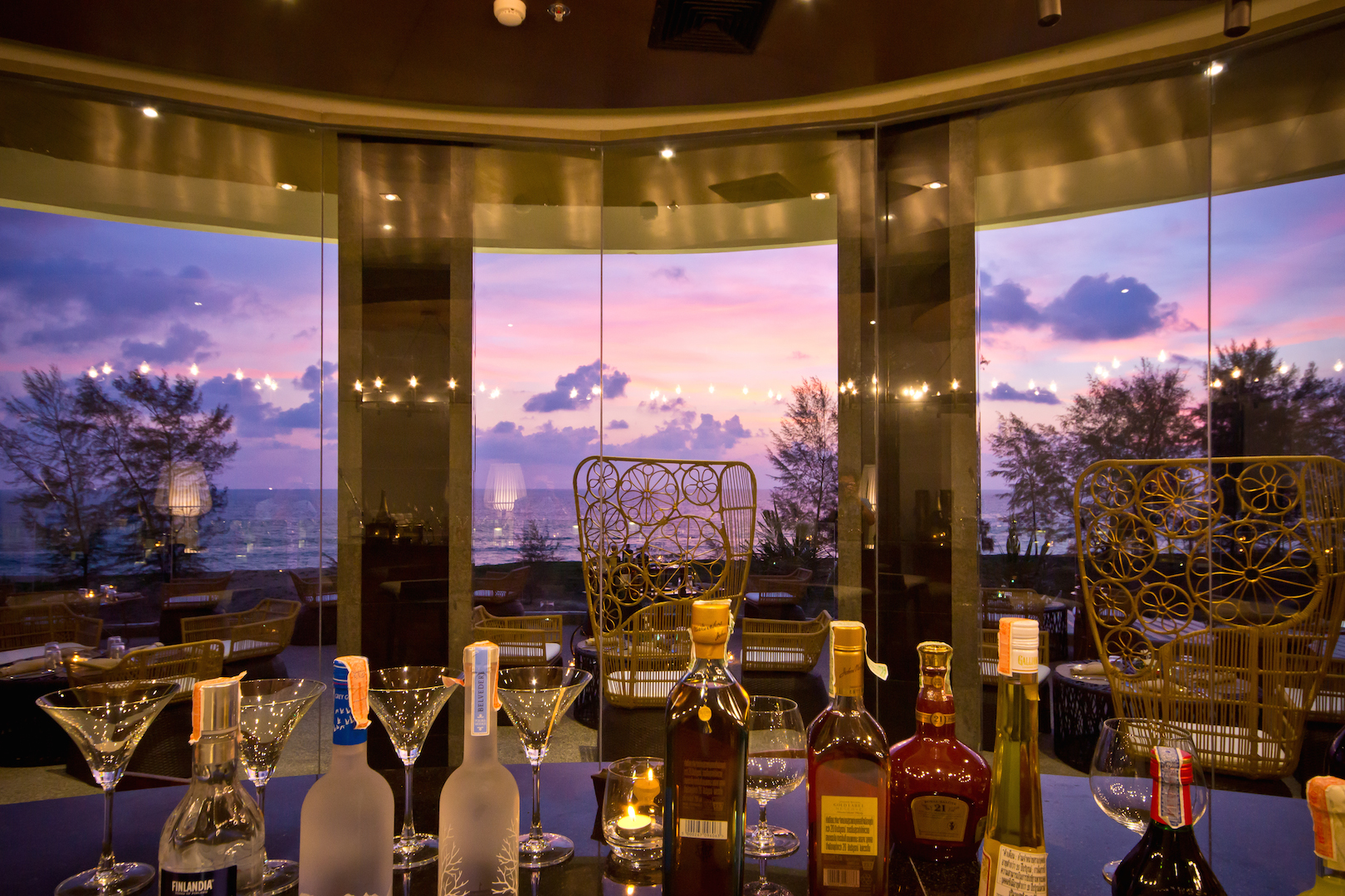 Le Coral Hideaway Beyond