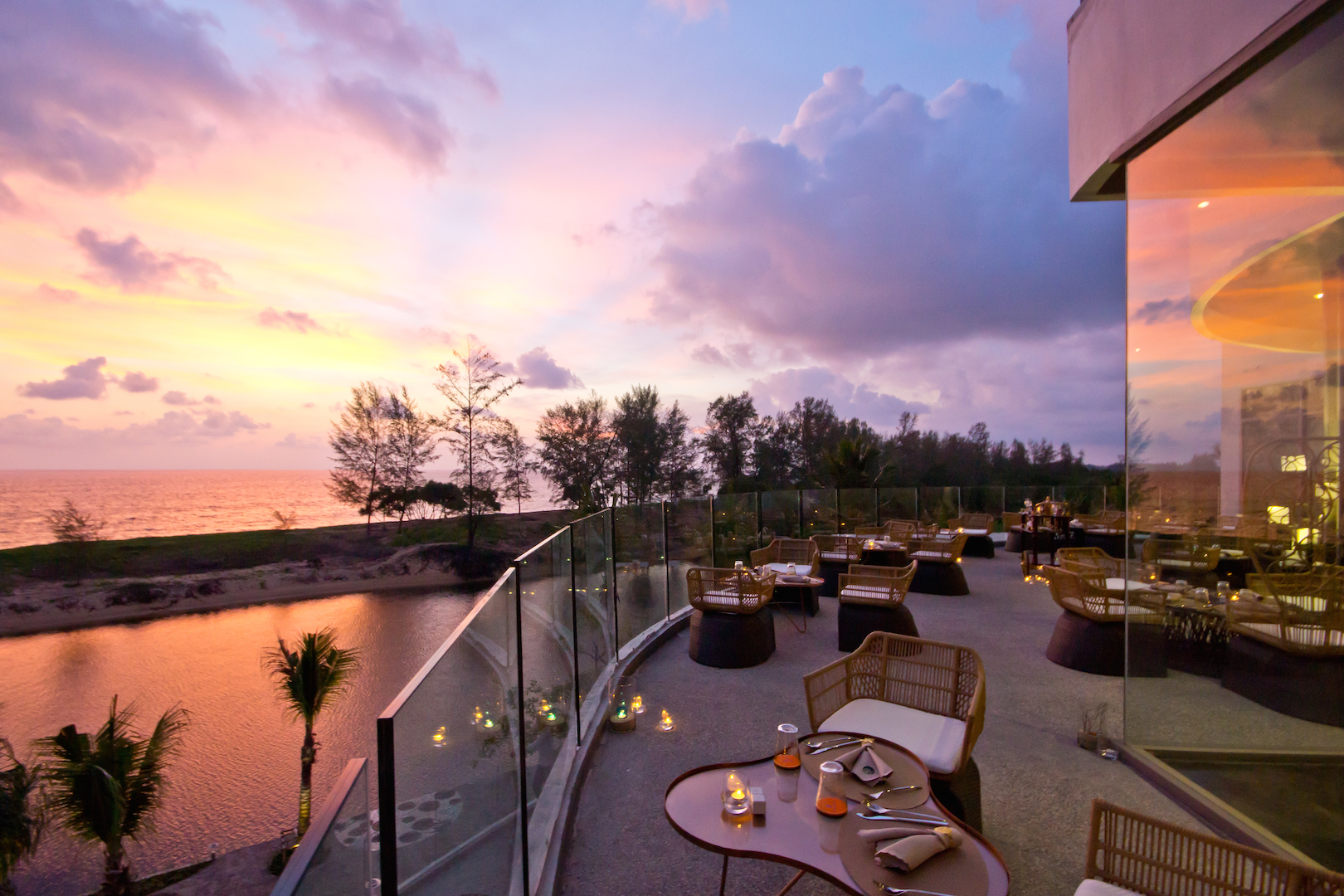 Le Coral Hideaway Beyond