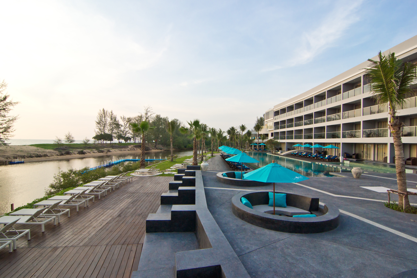 Le Coral Hideaway Beyond