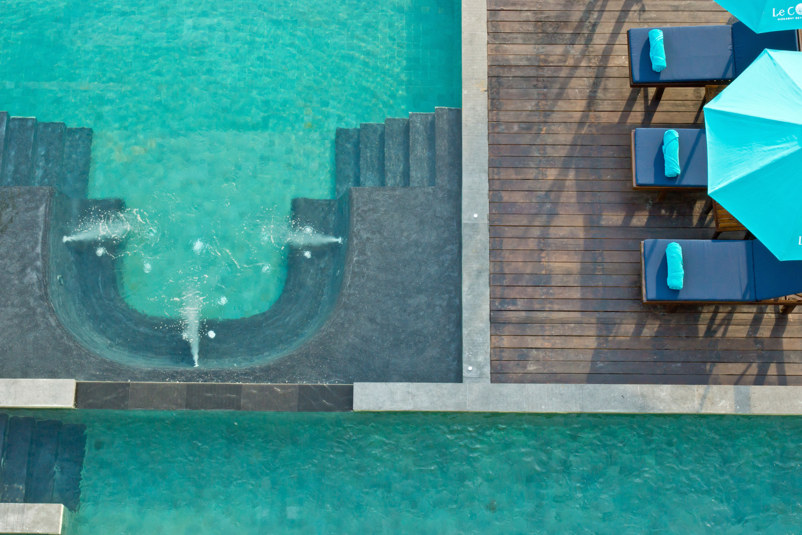 Le Coral Hideaway Beyond