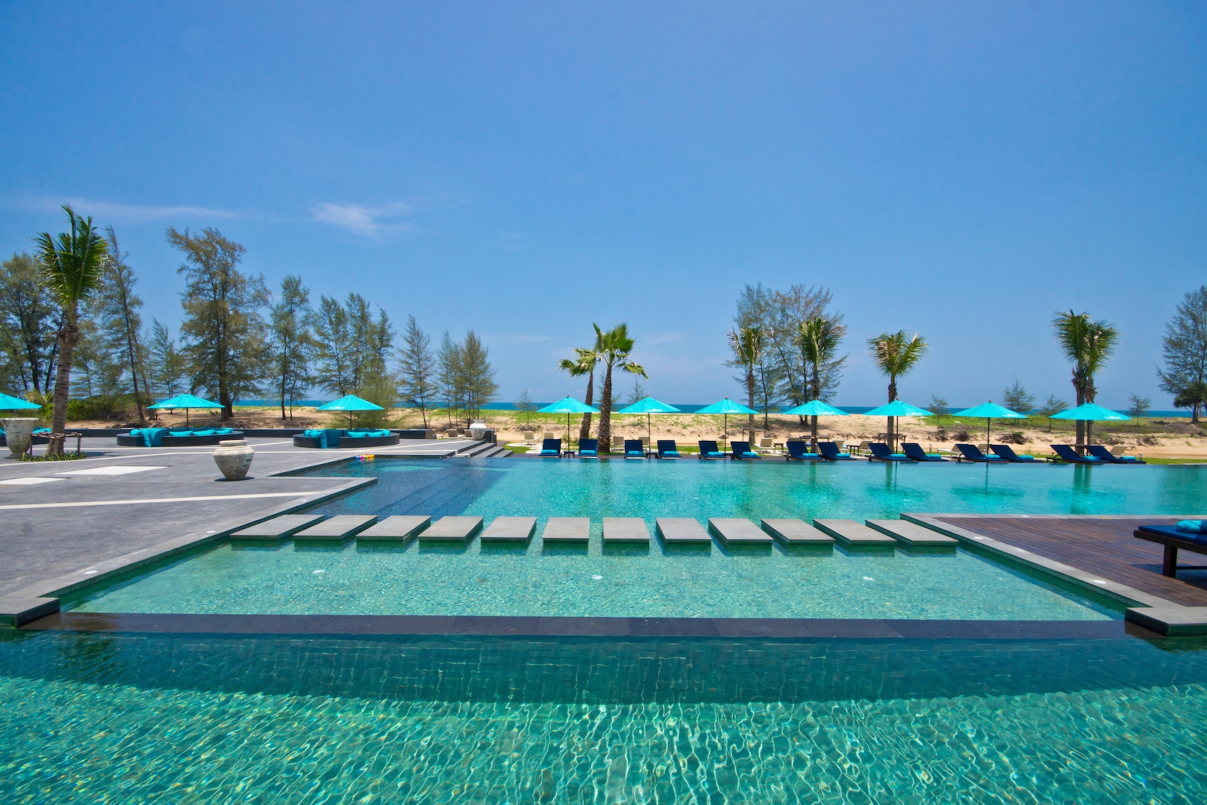 Le Coral Hideaway Beyond